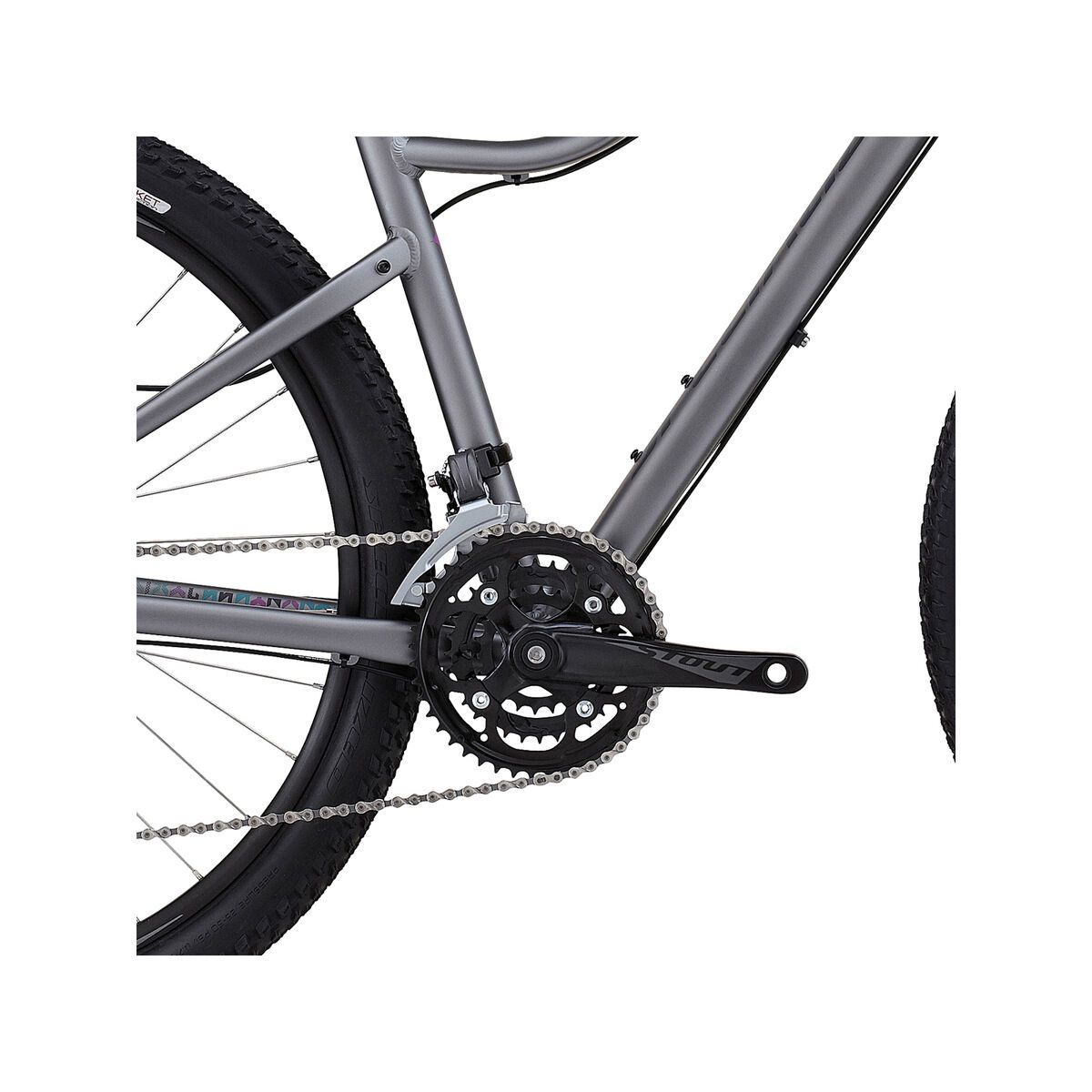 Specialized Jynx Comp 650b, satin sterling grey/carbon grey/fuschia - Bild 3