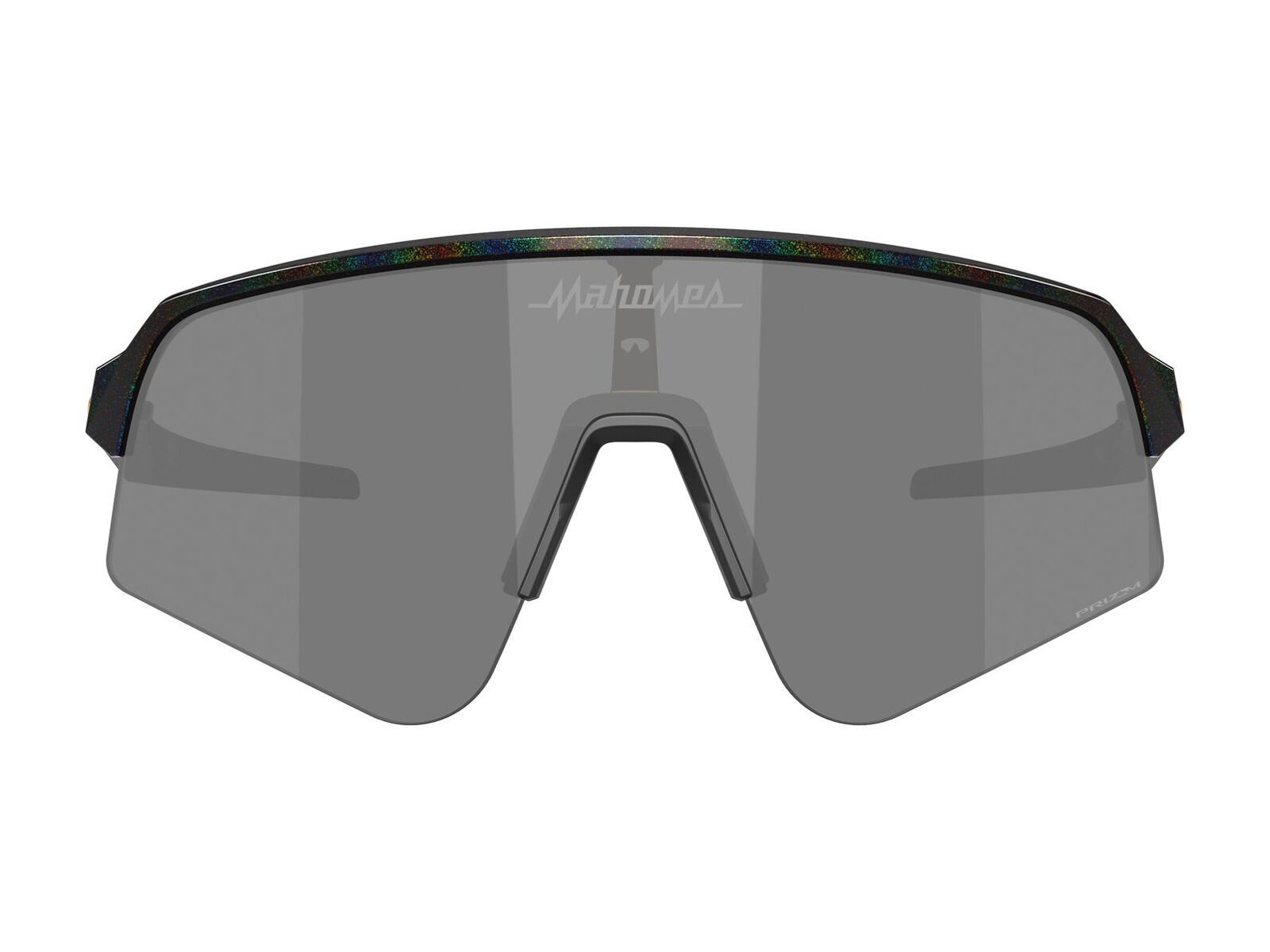 Oakley Sutro Lite Sweep Patrick Mahomes II Collection, Prizm Black / dark galaxy - Bild 2