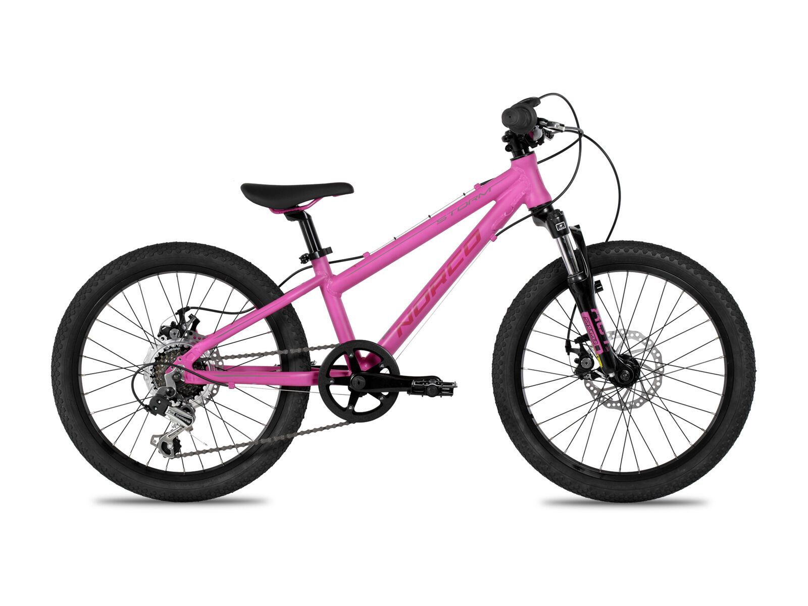 Norco Storm 2.1, fuchsia - Bild 1