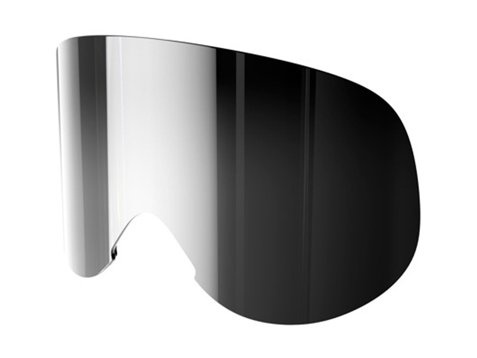 POC Lid Spare Lens, bronze/silver mirror - Bild 1