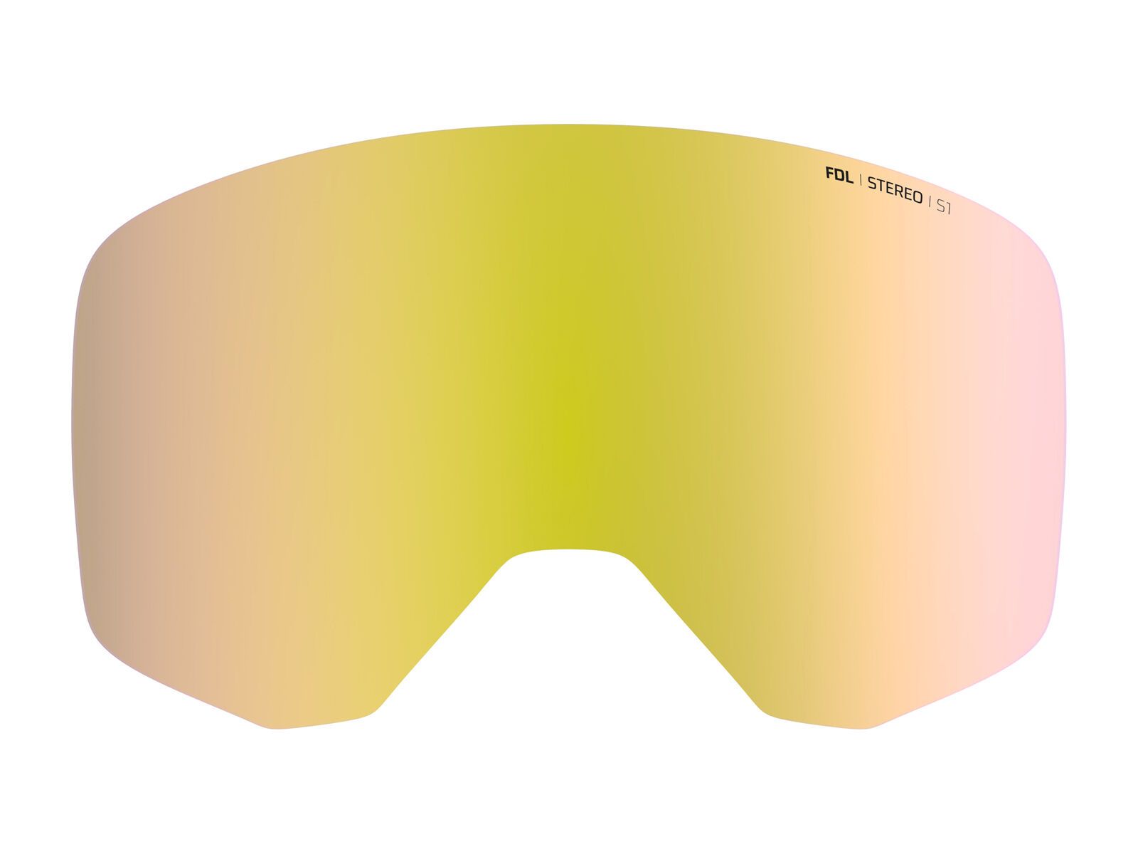 Atomic Four Q FDL Lens, Pink/Yellow Stereo - Bild 1