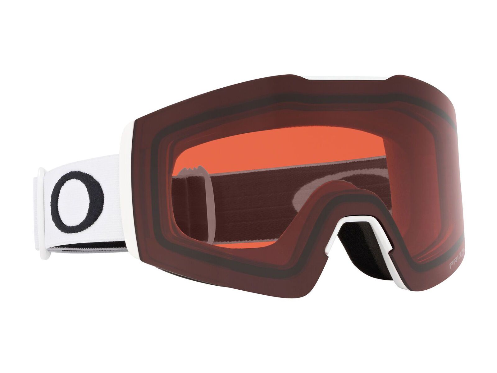 Oakley Fall Line XM - Prizm Rose, matte white - Bild 5