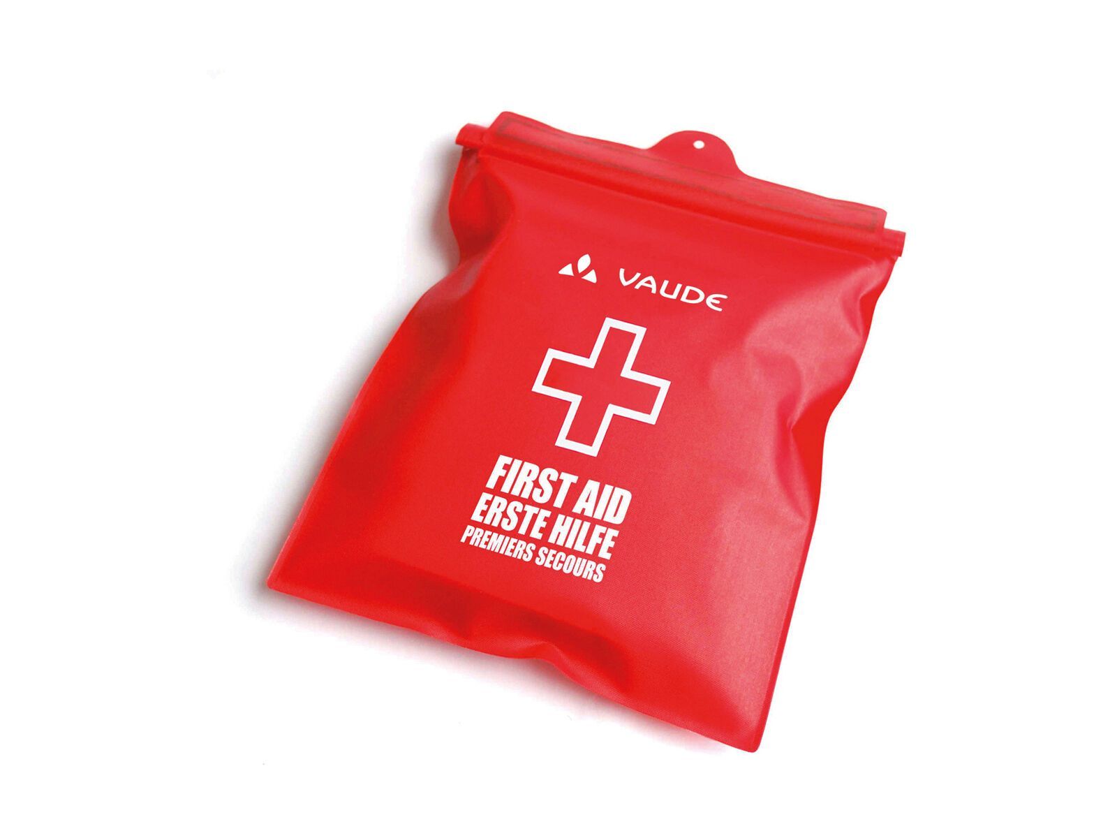 Vaude First Aid Kit Hike Waterproof, red/white - Bild 1