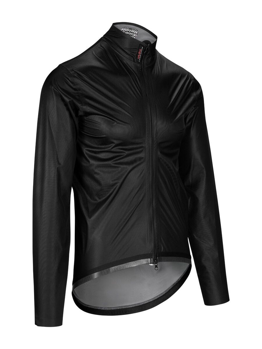 Assos Equipe RS Rain Jacket Targa, black - Bild 2