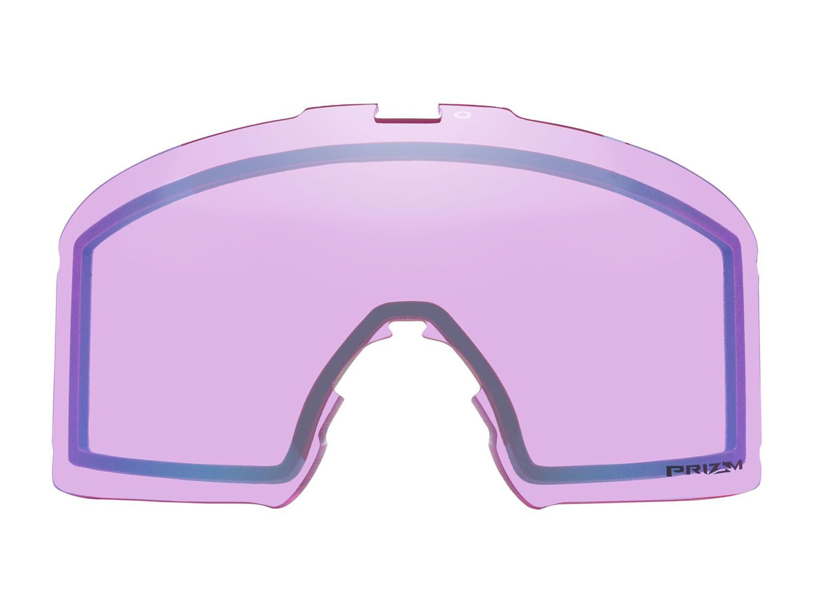 Oakley Line Miner L Replacement Lens, Prizm Snow Iced Iridium - Bild 2