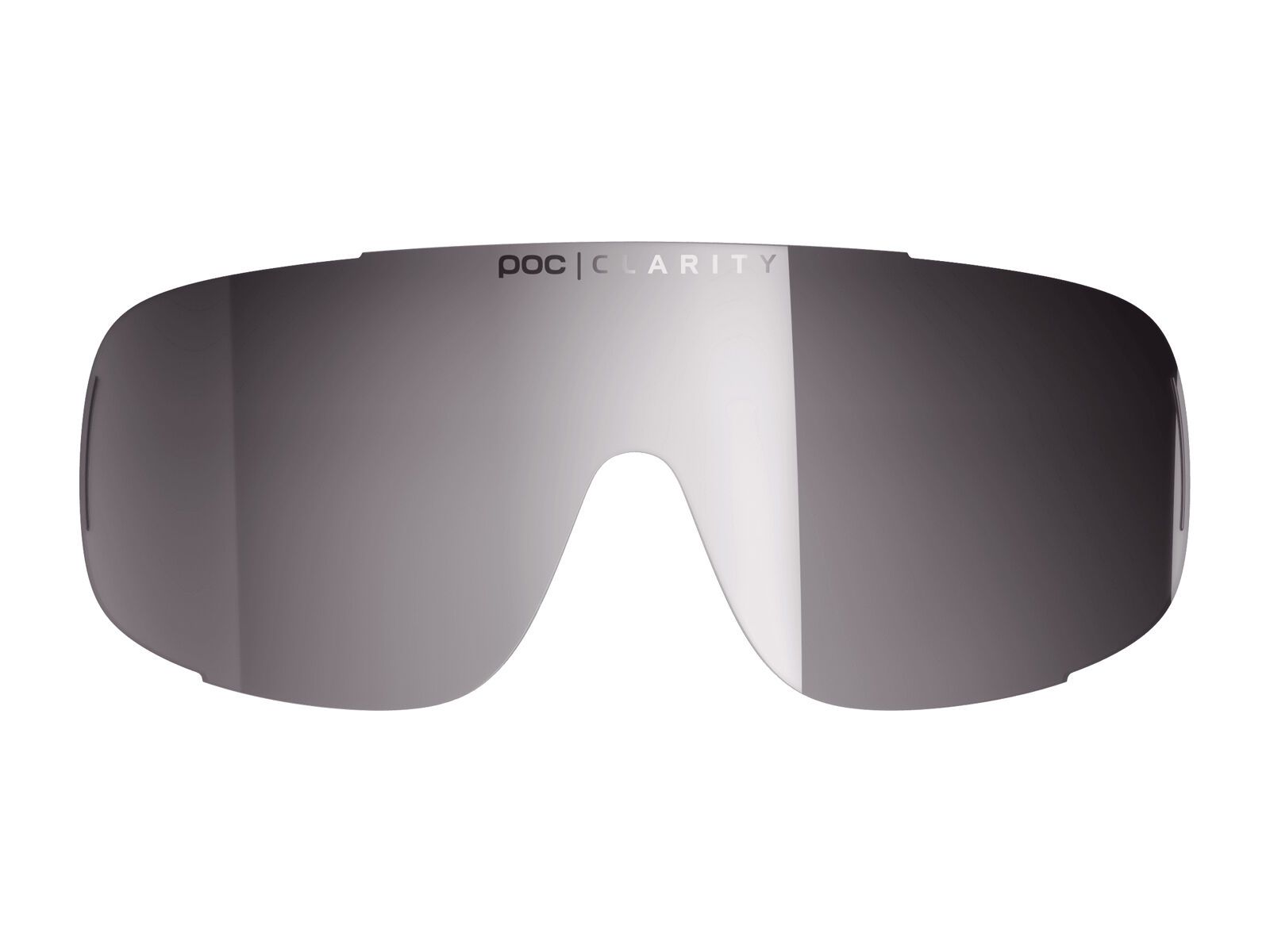 POC Aspire Sparelens, Clarity Road/Sunny Silver - Bild 1