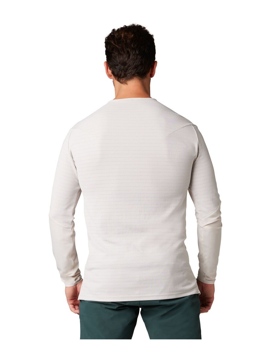 Fox Flexair Pro LS Jersey, vintage white - Bild 3