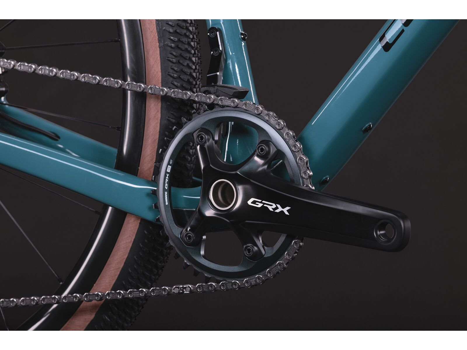 Cube Nuroad C:62 EX, surfblue´n´black - Bild 4