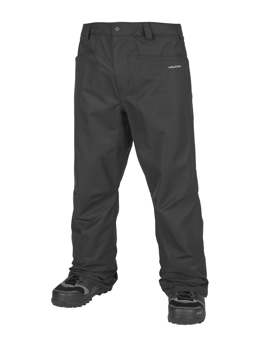 Volcom Carbon Pant, black - Bild 1