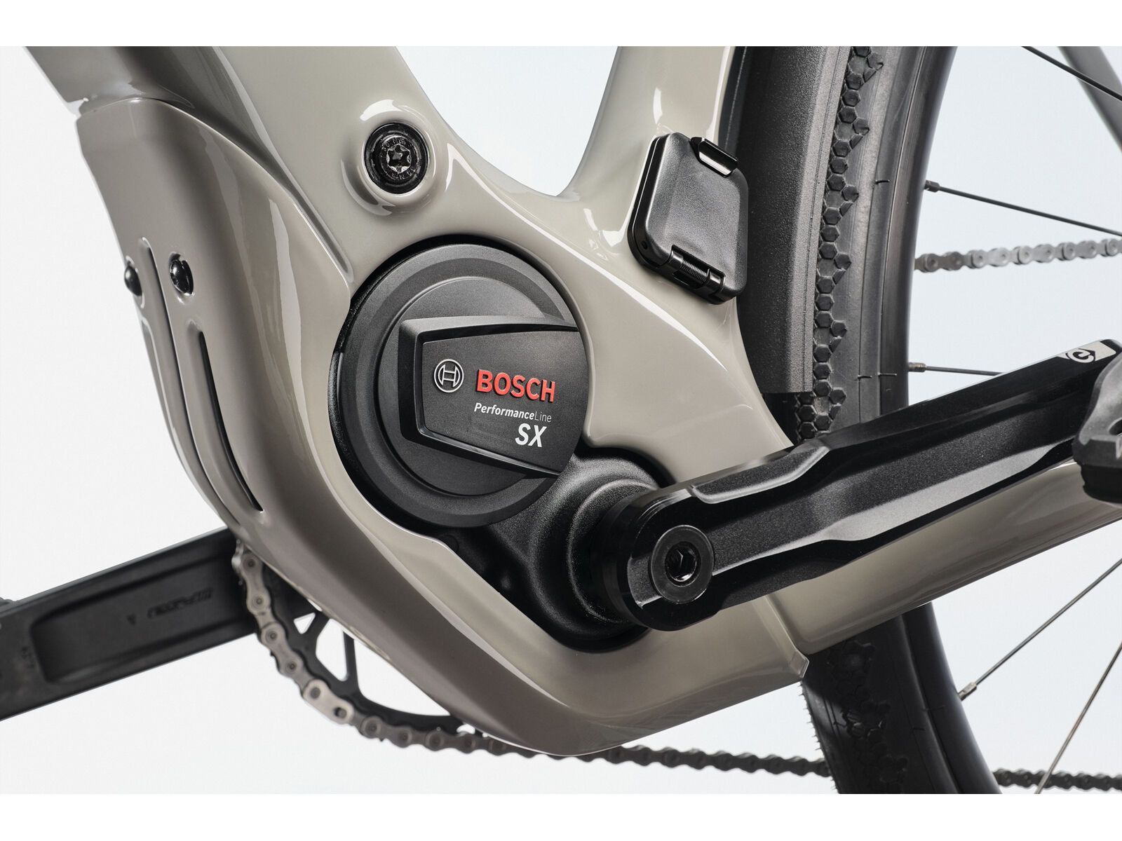 Cannondale Tesoro Neo Carbon 1, stealth grey - Bild 15