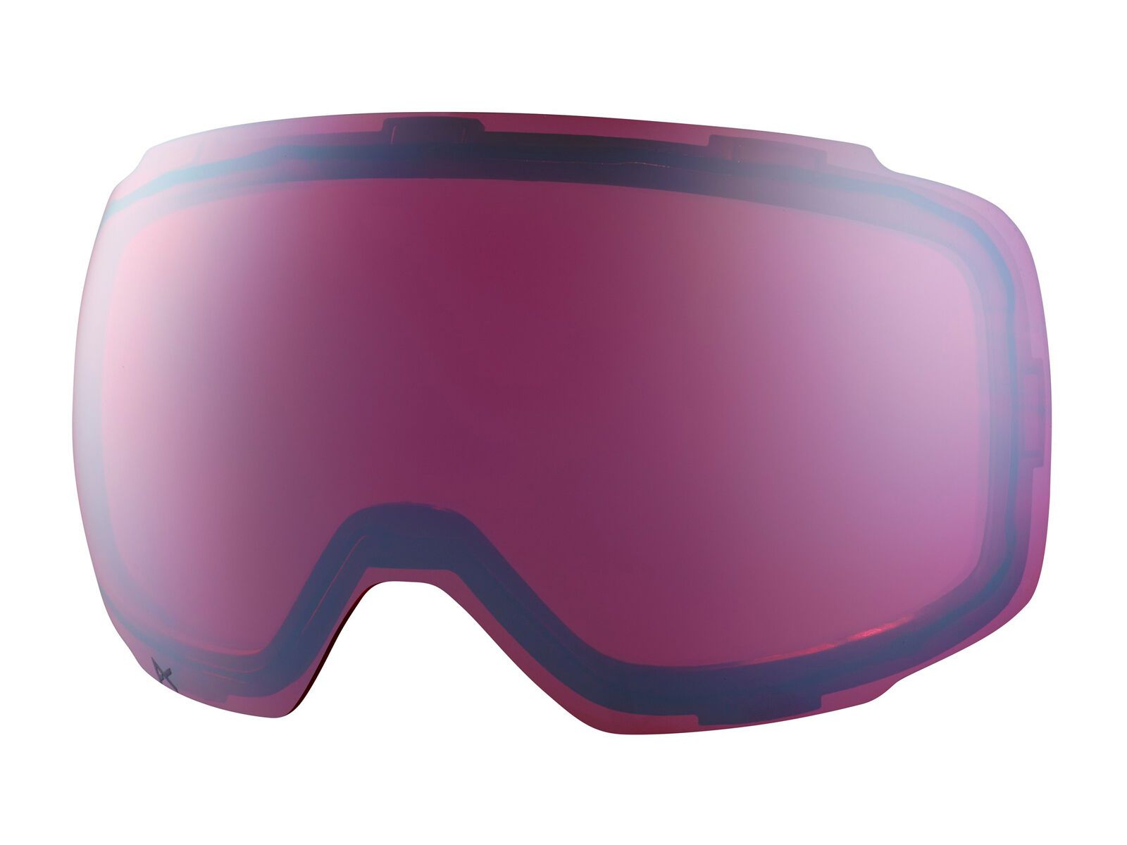 Anon M2 Lens, Limited Silver/Purple - Bild 1