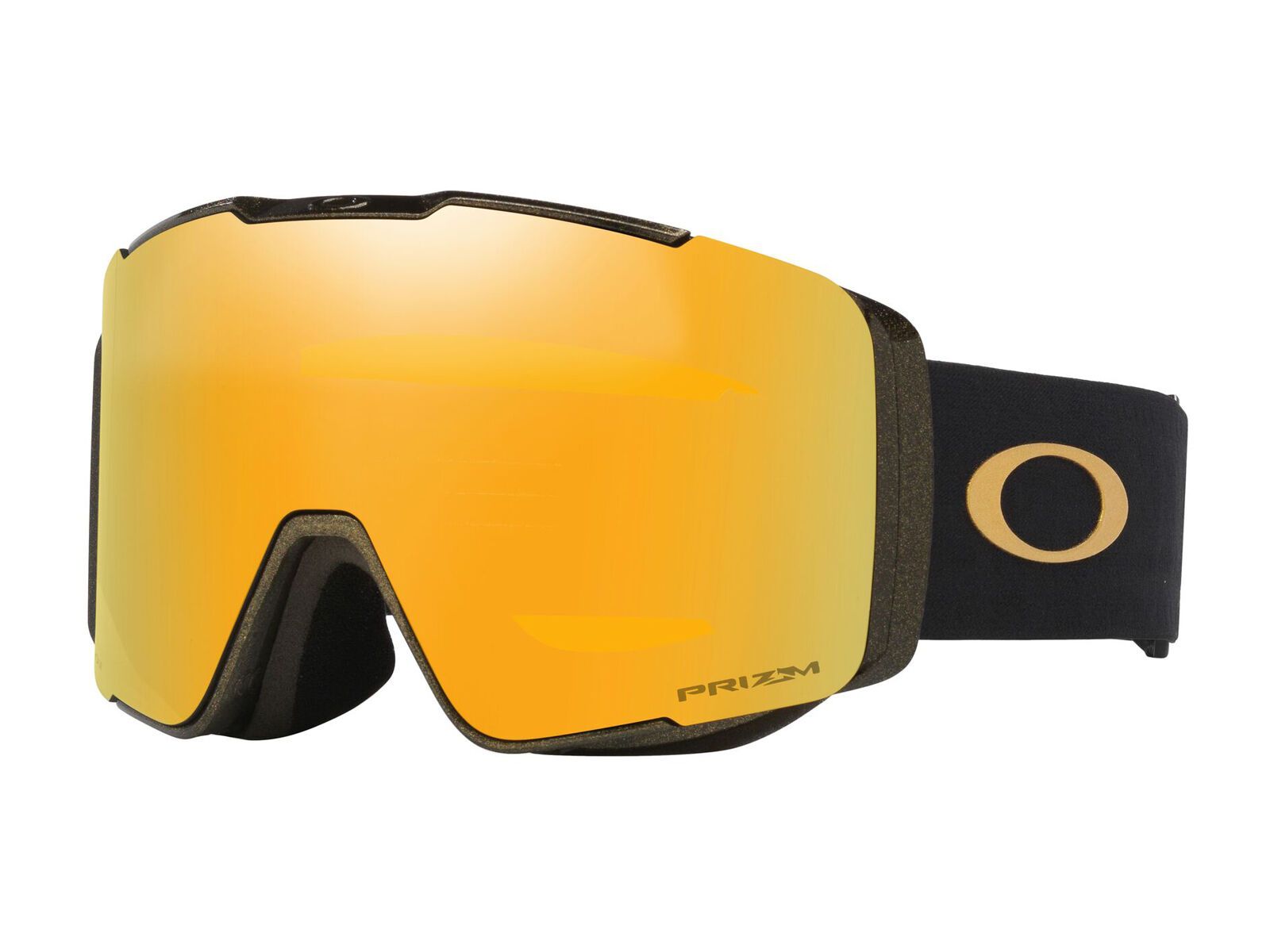 Oakley Line Miner Pro L 50th Anniversary, Prizm Snow 24K Iridium & Iced - Bild 2