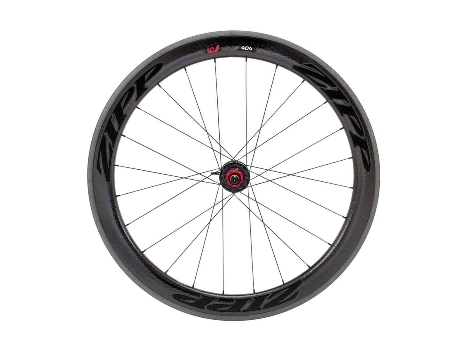 Zipp 303 Firecrest Carbon Clincher, schwarz / mattschwarze Aufkleber - Bild 1