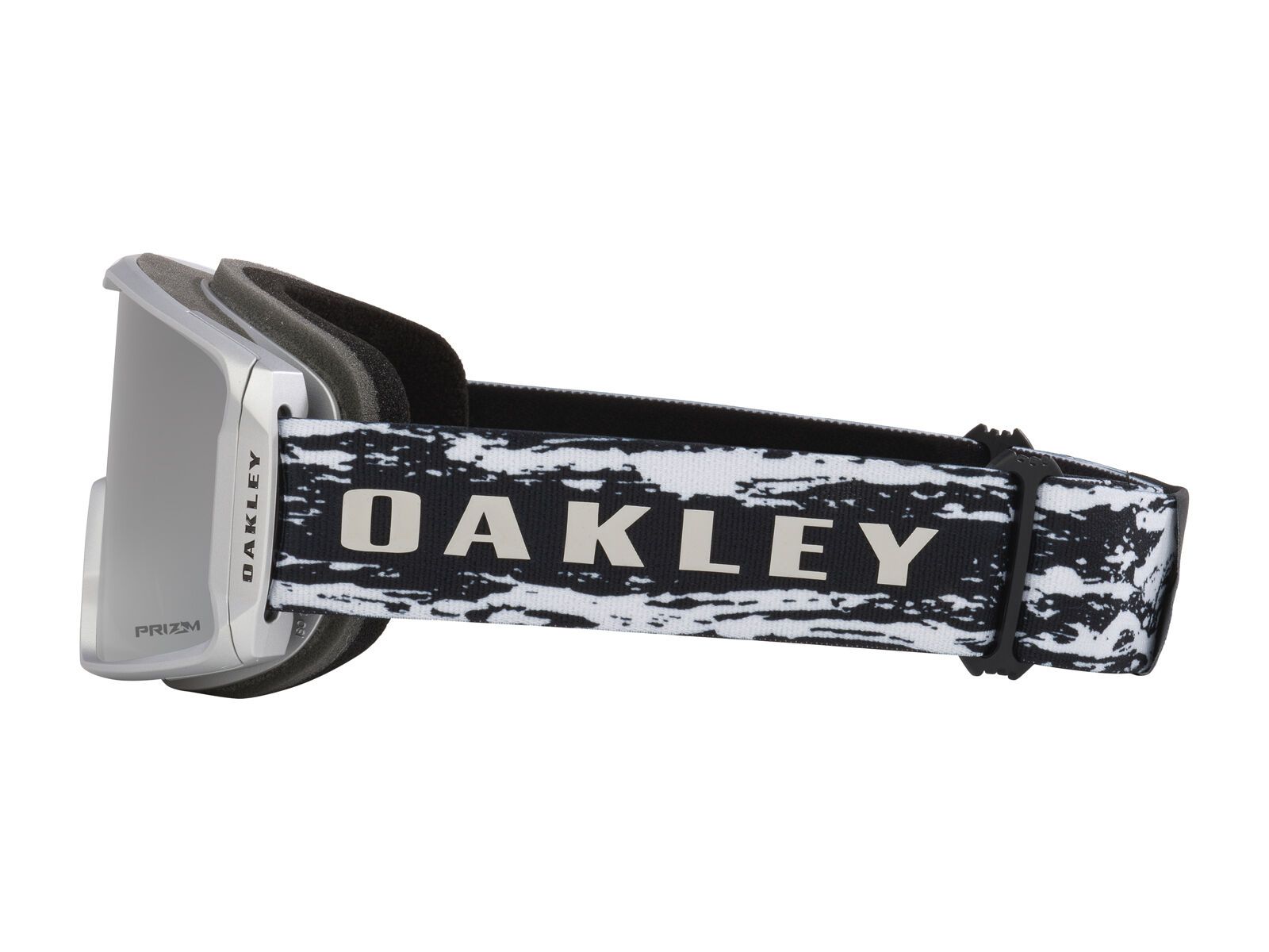 Oakley Line Miner M Ayumu Hirano Signature Series, Prizm Snow Black Iridium - Bild 3