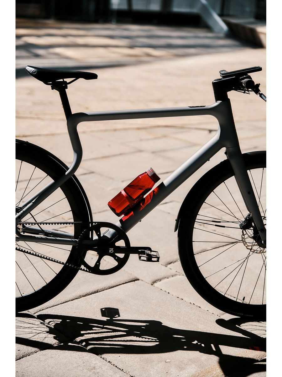 Fidlock Twist Bottle 700 Life + Bike Base, trans. dark red - Bild 14