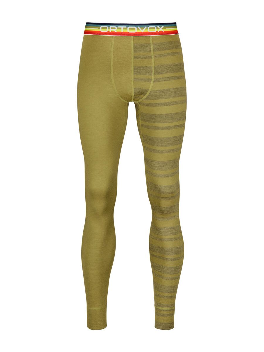 Ortovox 185 Rock'n'wool Long Pants M, sweet alison - Bild 1