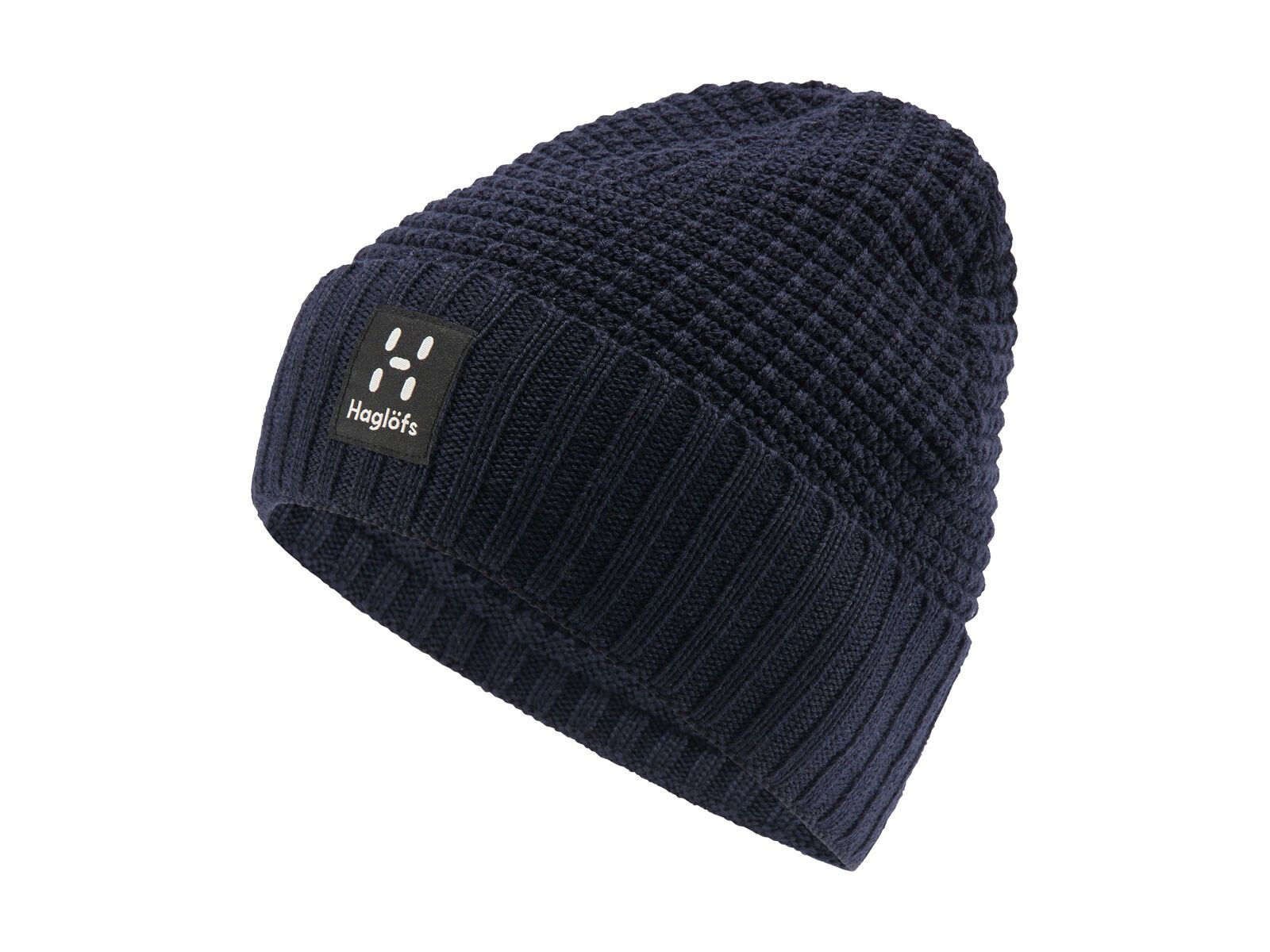 Haglöfs Lava Beanie, tarn blue - Bild 1