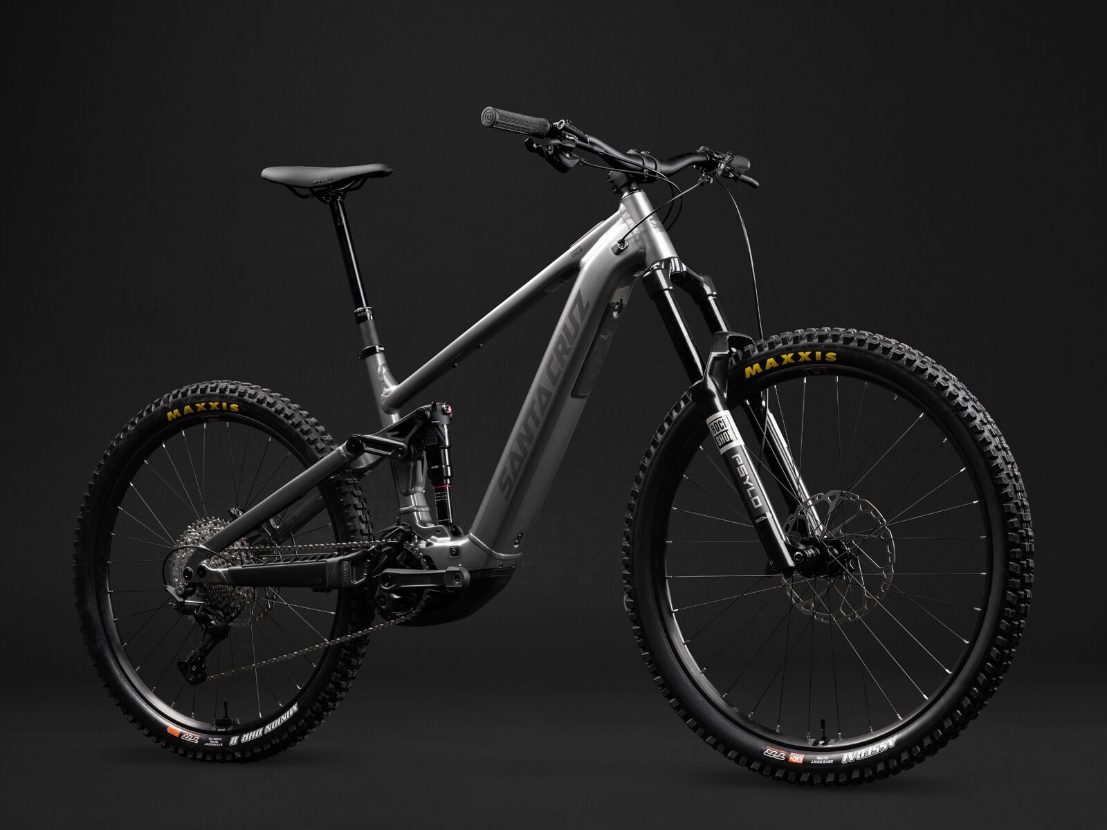 Santa Cruz Vala AL / 70 / MX, gloss lunar grey - Bild 2