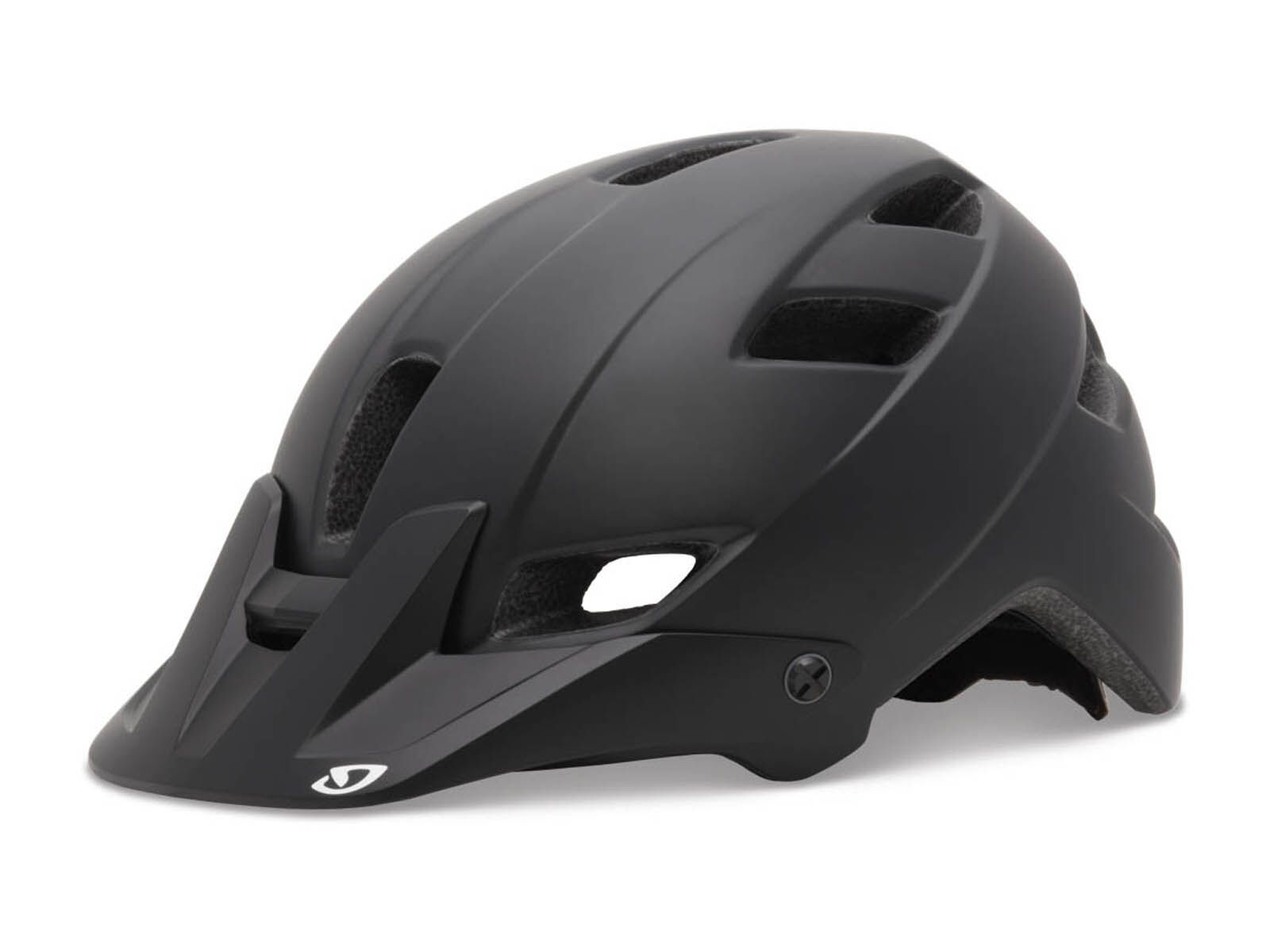 Giro Feature, matte black - Bild 1
