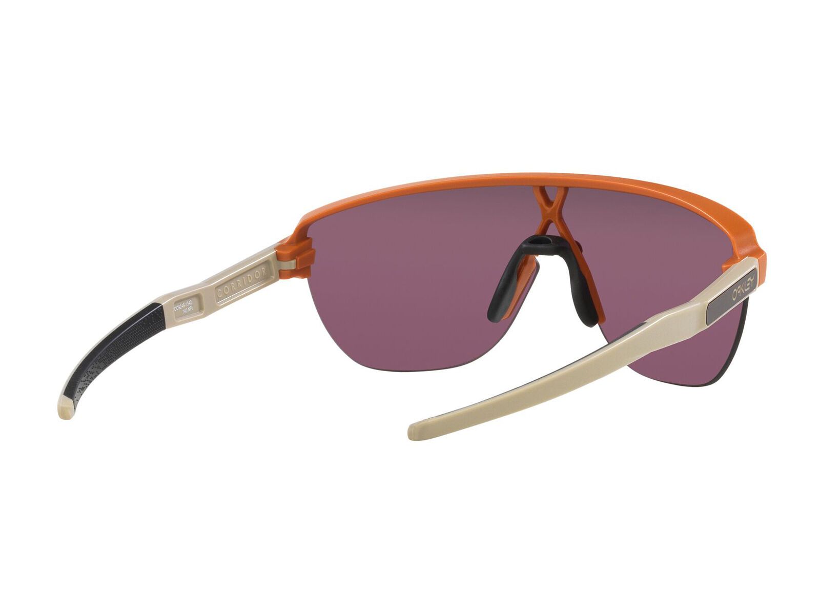 Oakley Corridor Chrysalis Collection, Prizm Black / matte ginger - Bild 17