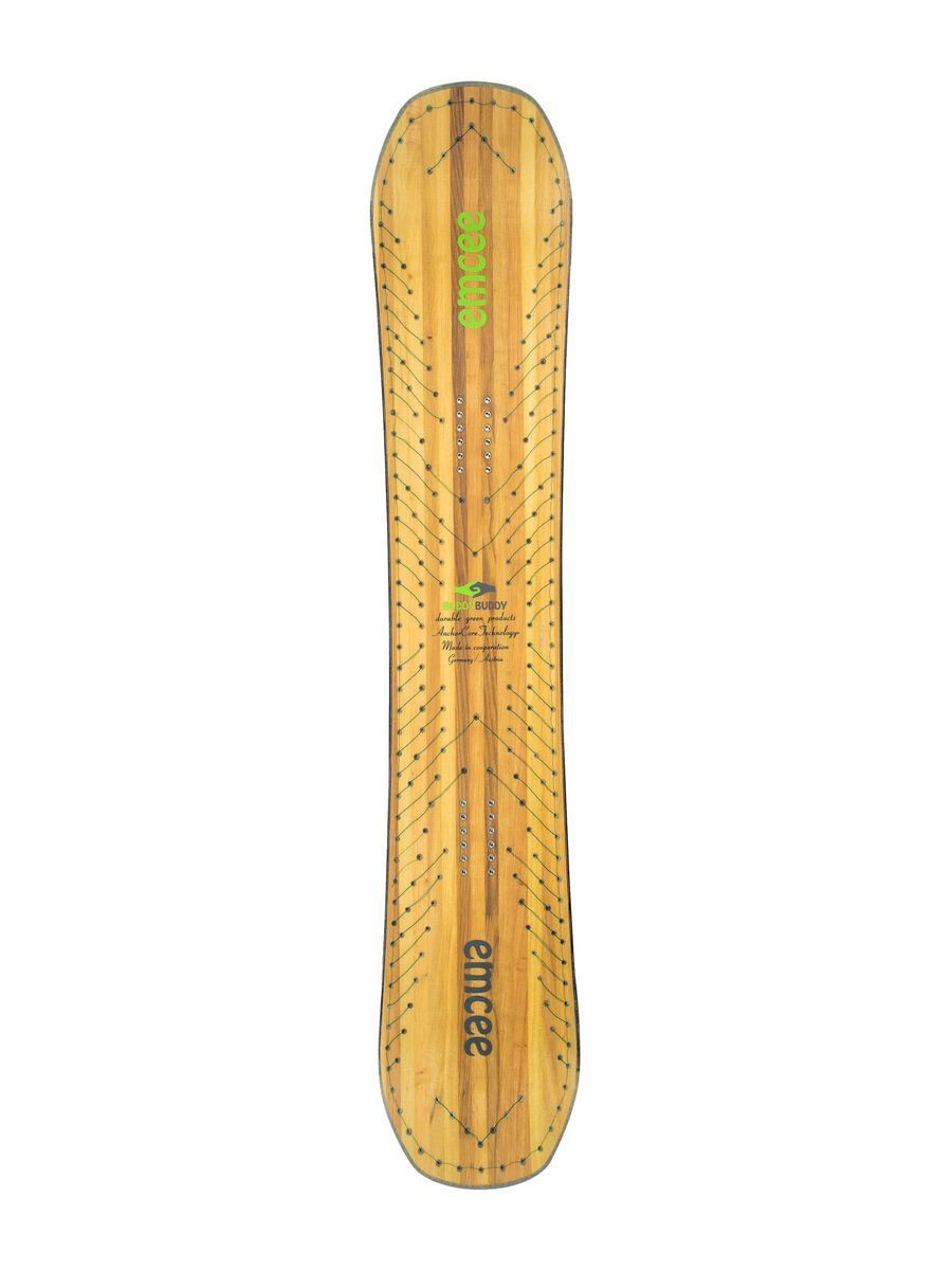 Set: BuddyBuddy Emcee Flex 2 2017 + Burton Malavita (1712843S) - Bild 2