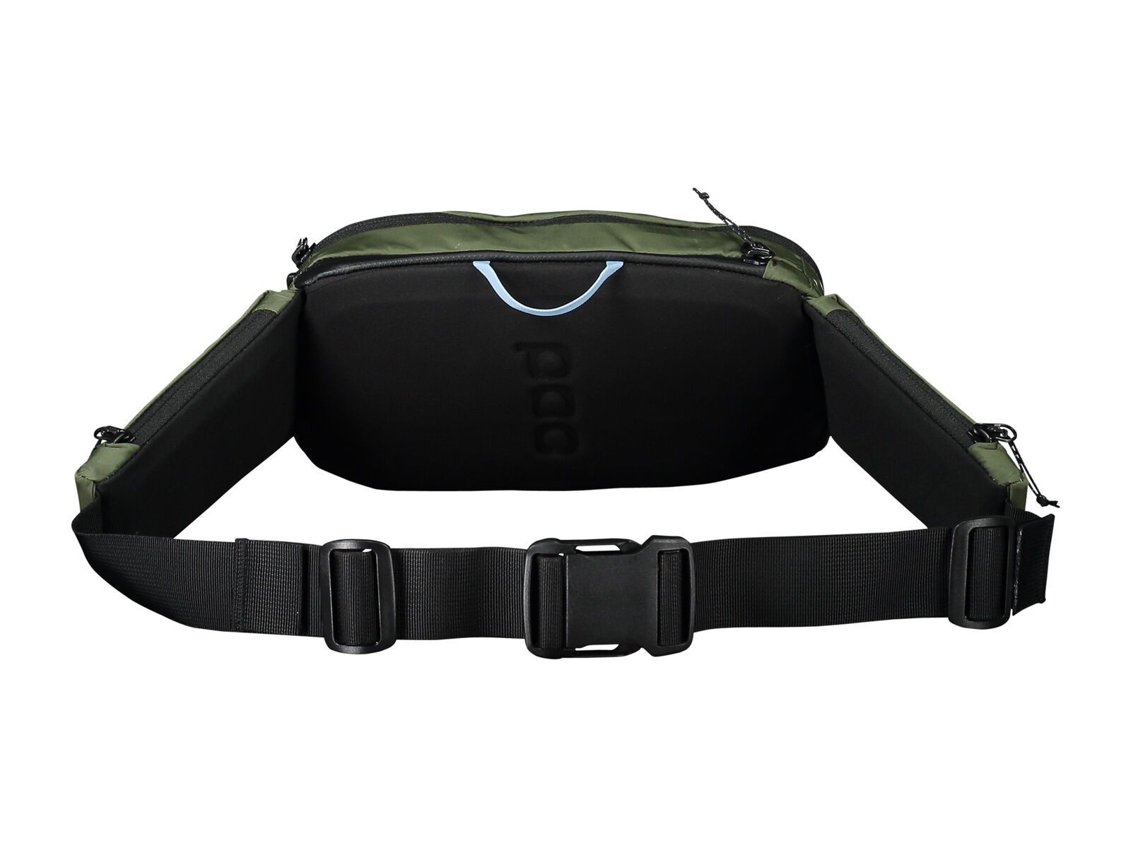 POC Lamina Hip Pack, epidote green - Bild 3