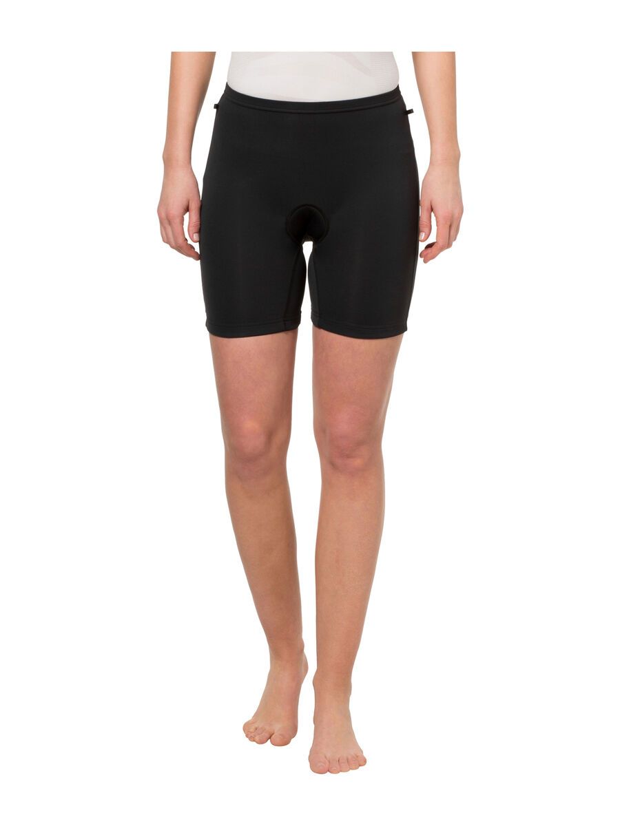 Vaude Women's Bike Innerpants III, black - Bild 3
