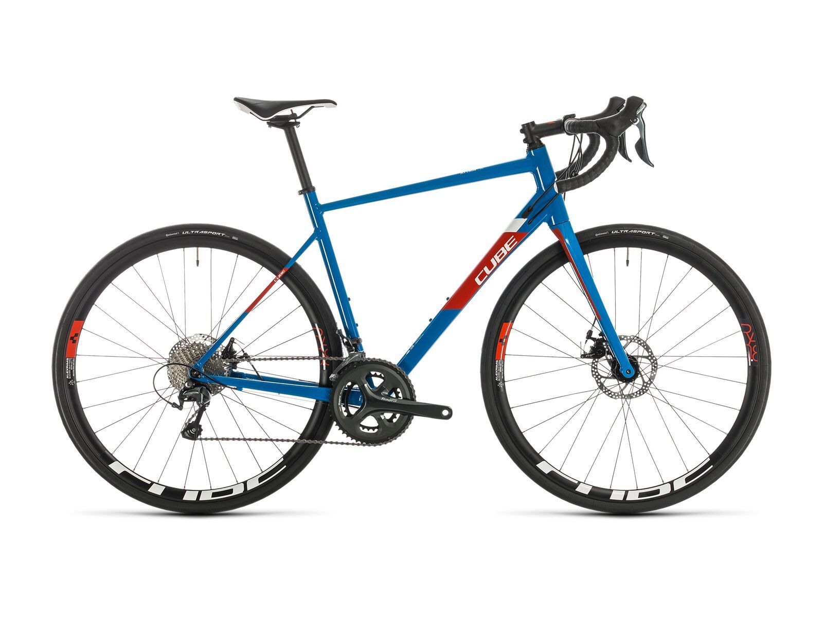 Cube Attain Race, blue´n´red - Bild 1