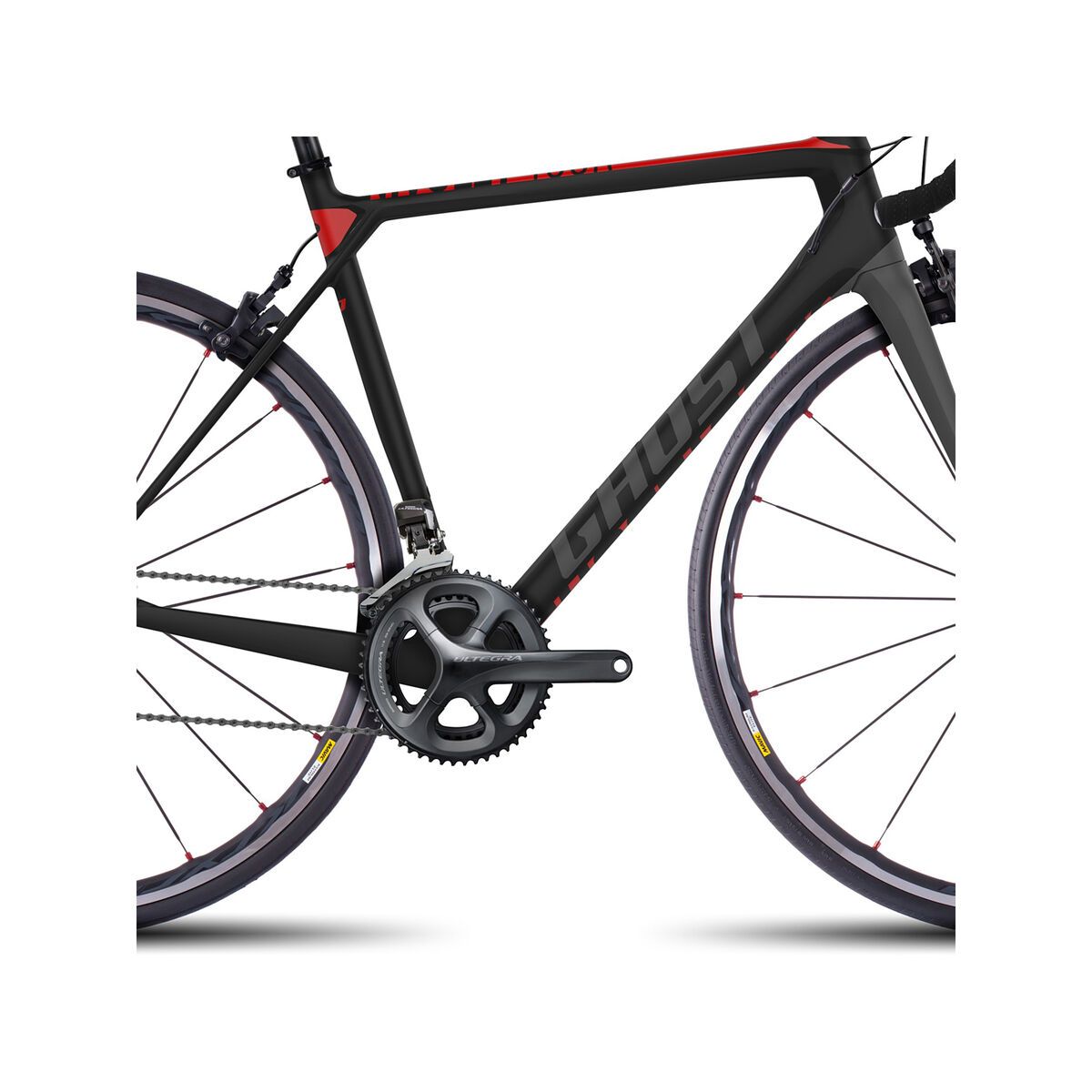 Ghost Nivolet Tour LC 5, black/red - Bild 3