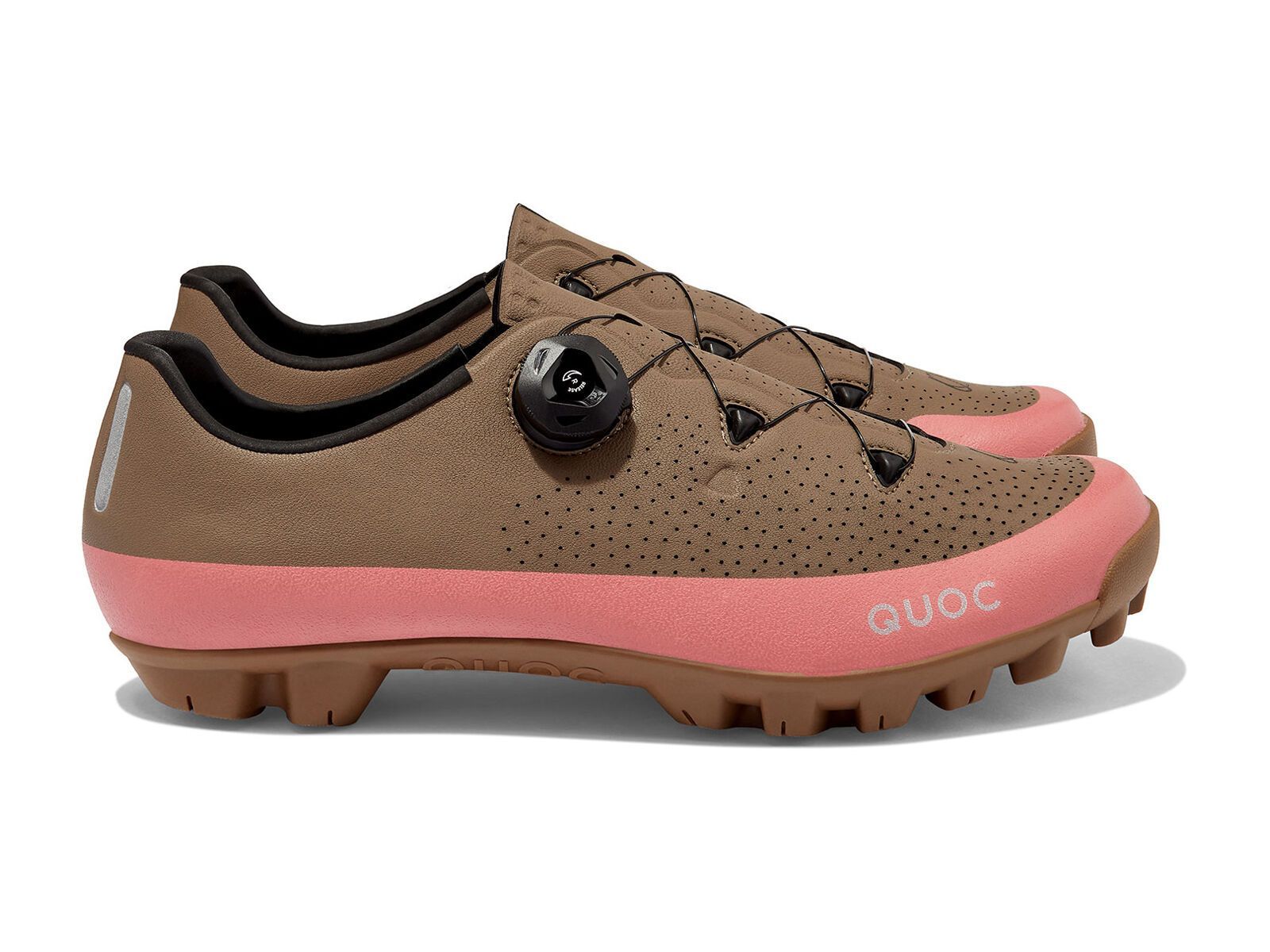 Quoc Gran Tourer II Gravel Shoes, pink - Bild 2