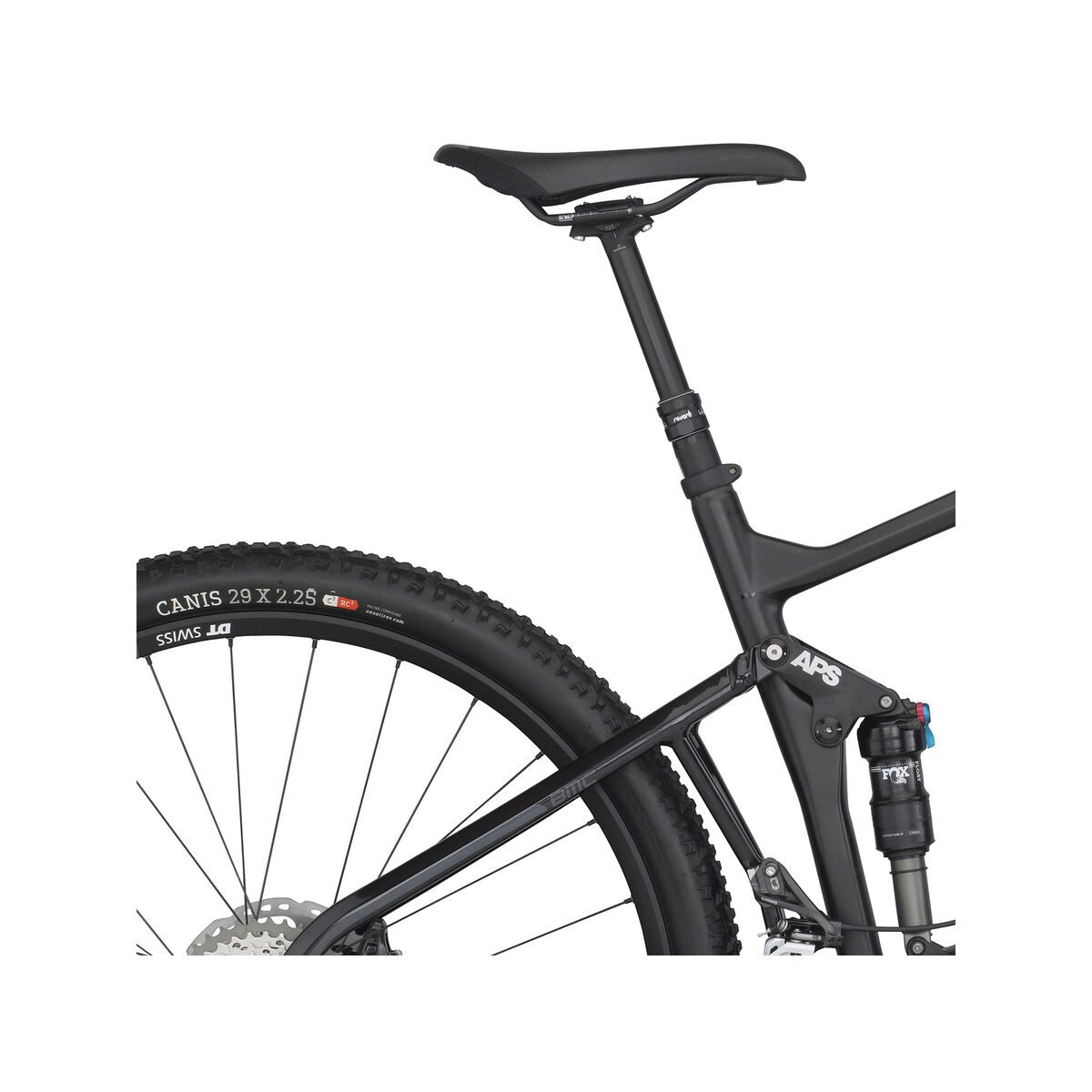 BMC Speedfox 02 XT, stealth black - Bild 5