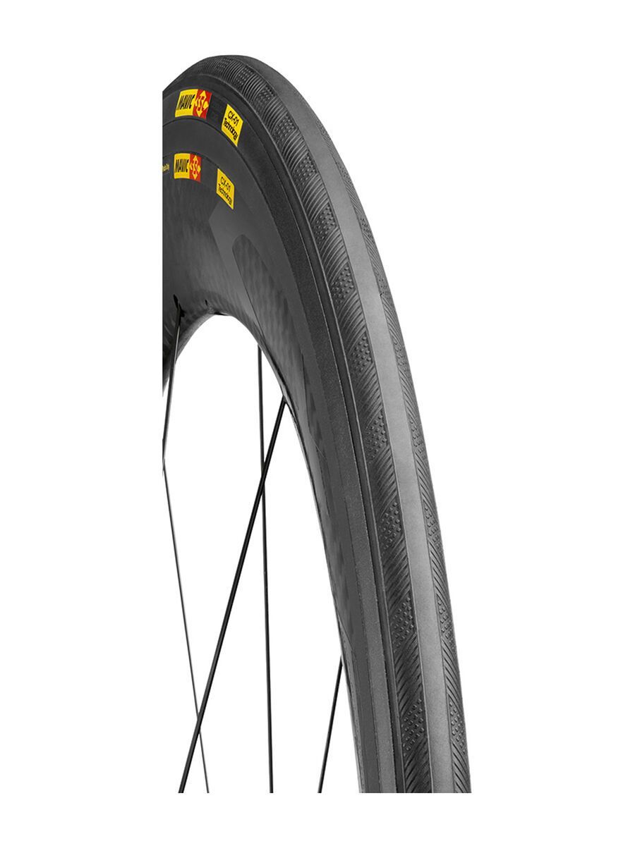 Mavic CXR Ultimate PowerLink C 700C, black-SCC - Bild 1