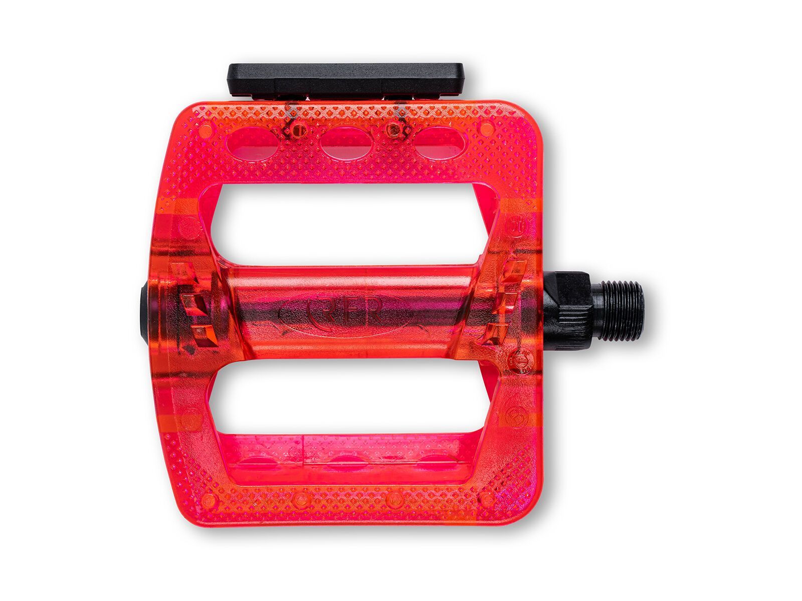 Cube RFR Pedale Junior, red - Bild 1