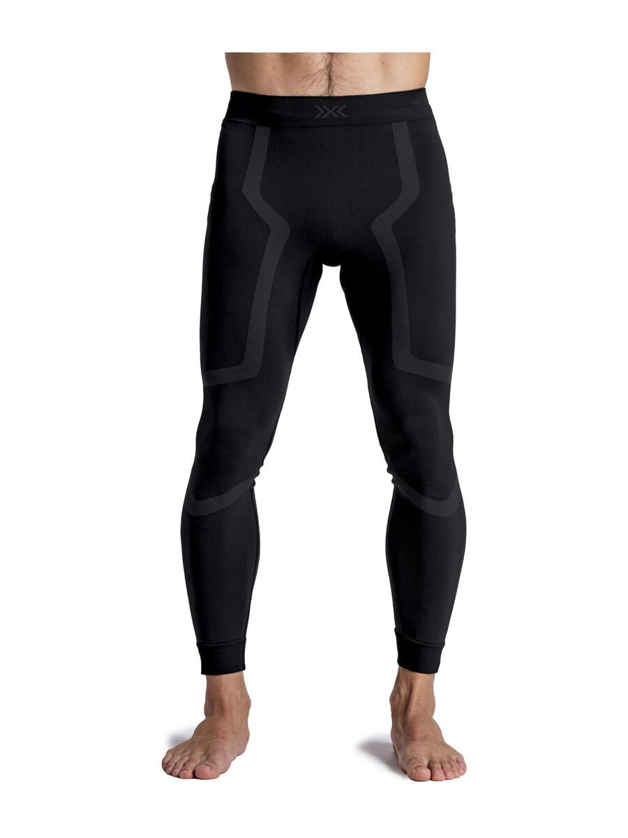 X-Bionic X-Ential Long Tights Men, x black - Bild 3