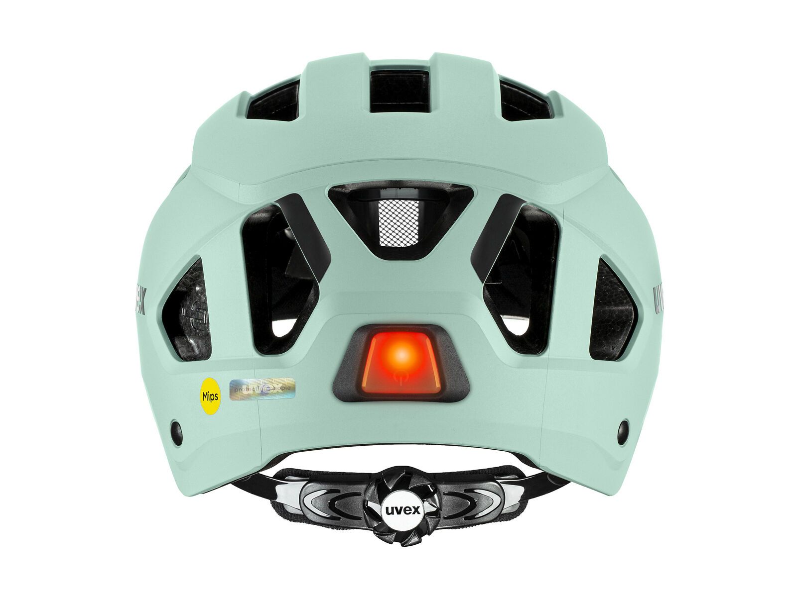 uvex city stride MIPS, jade matt - Bild 4