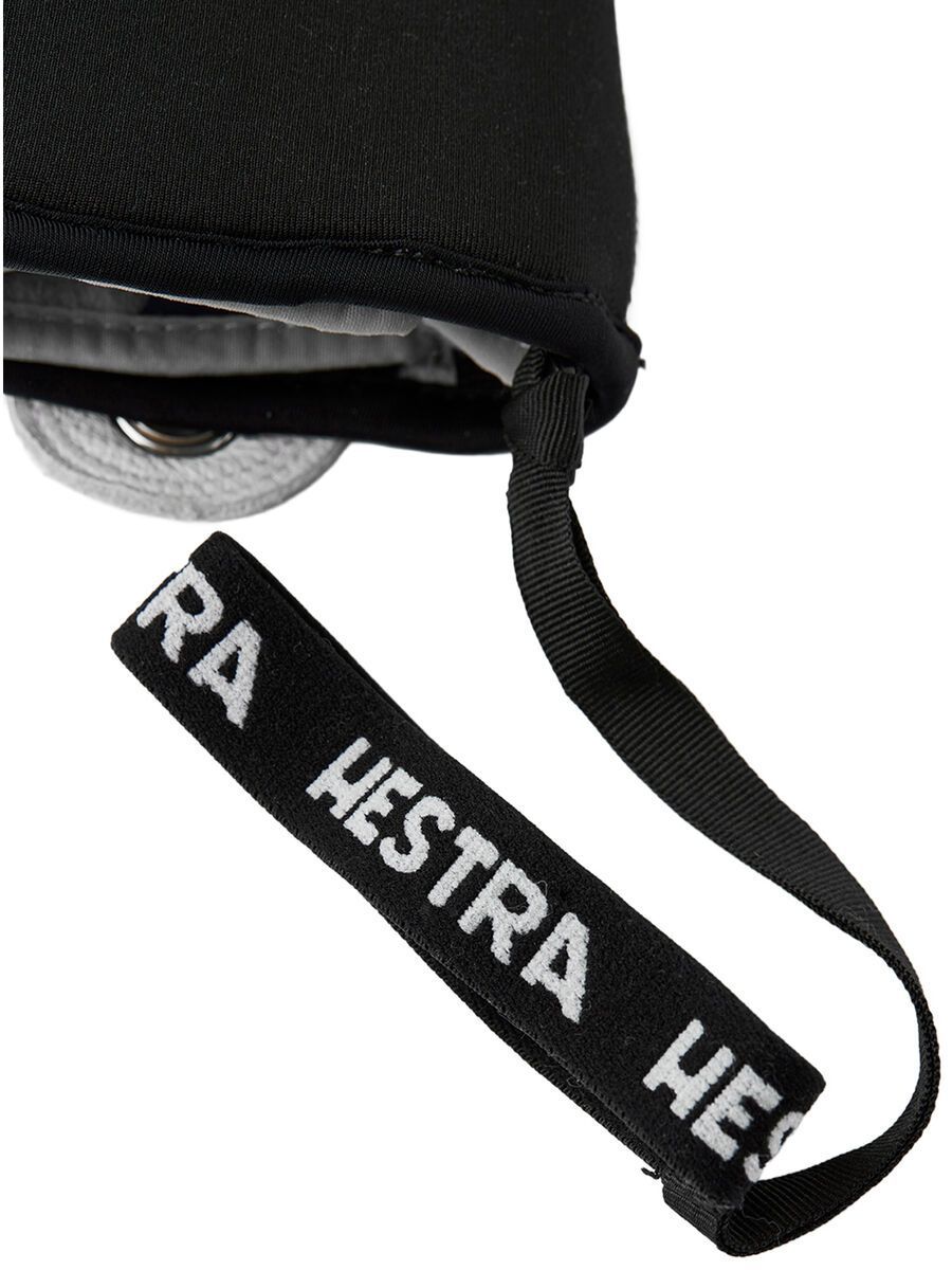 Hestra Army Leather Patrol Mitt, graphitgrau - Bild 8