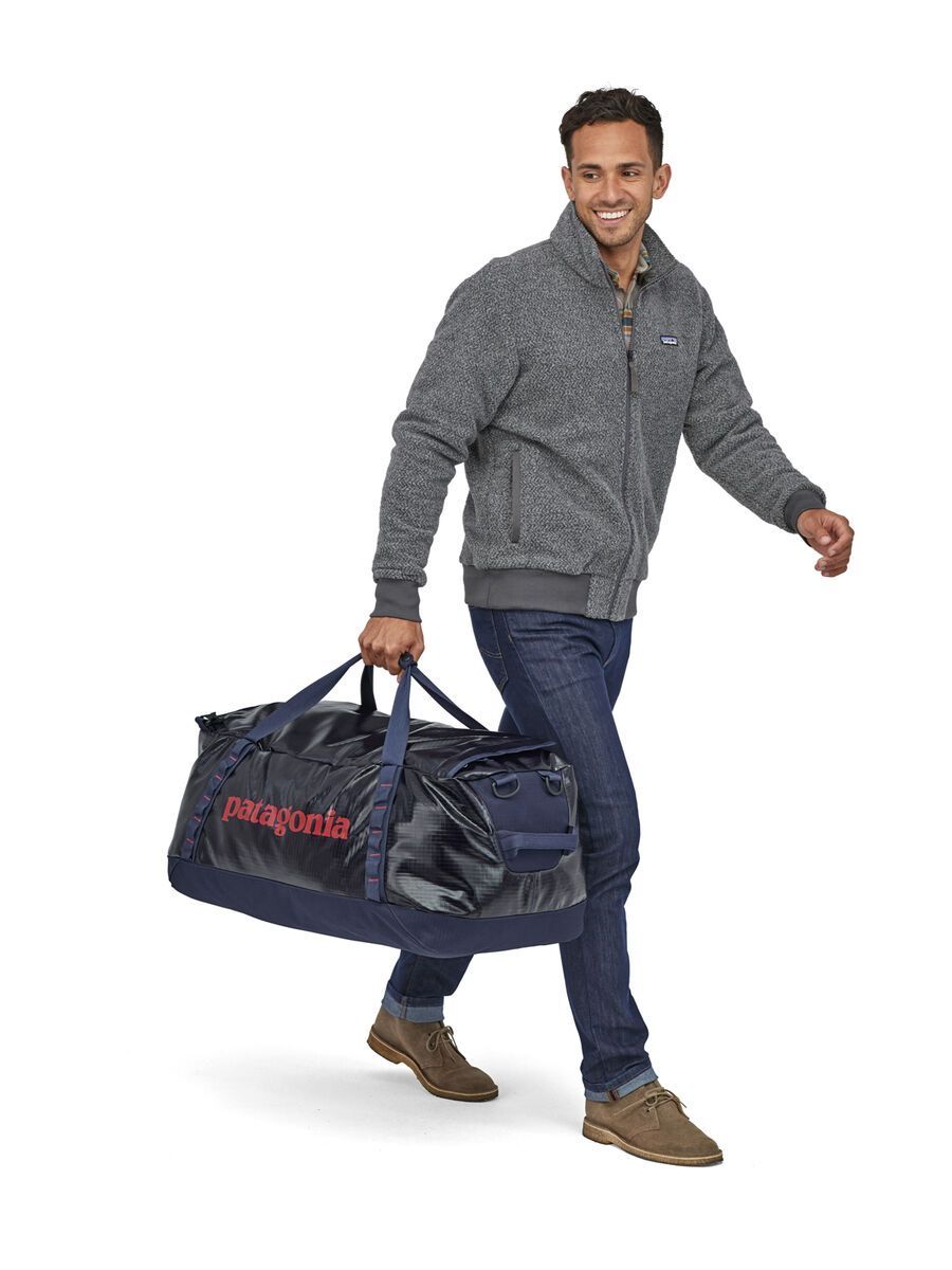 Patagonia Black Hole Duffel 70 L, classic navy - Bild 4