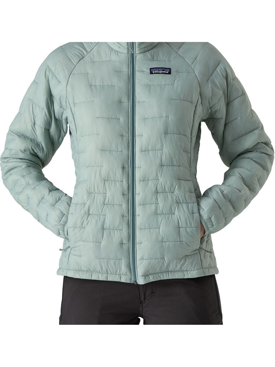 Patagonia Women's Micro Puff Jacket, thermal blue - Bild 6