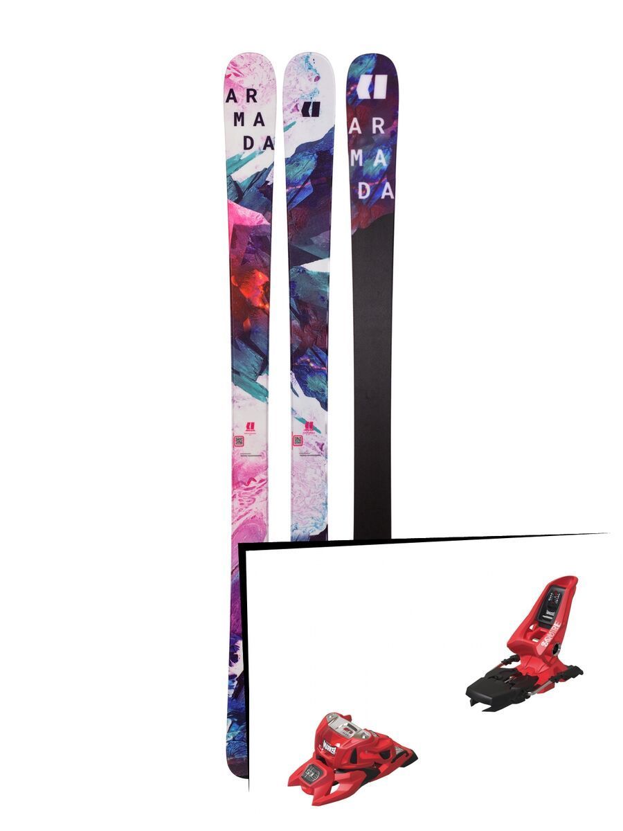 Set: Armada Victa 83 2019 + Marker Squire 11 ID red - Bild 1