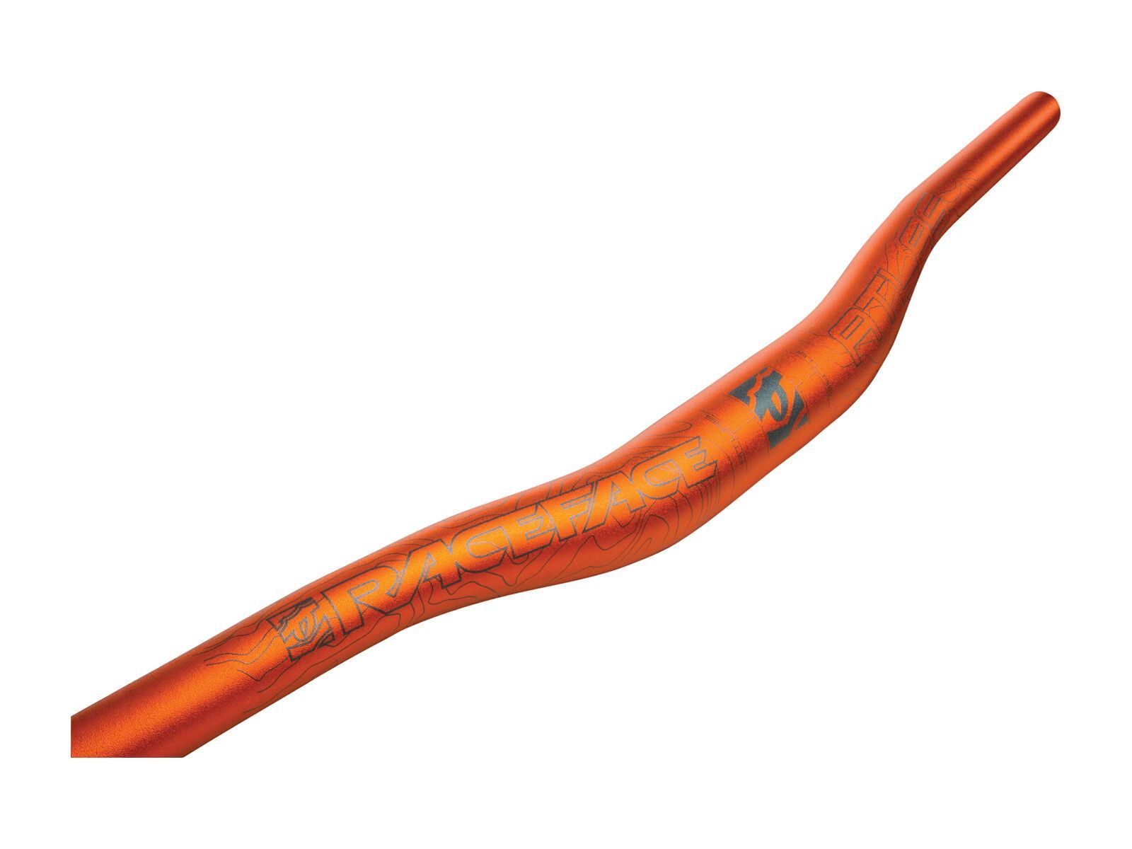 Race Face Atlas 35 20 mm Rise, orange - Bild 1