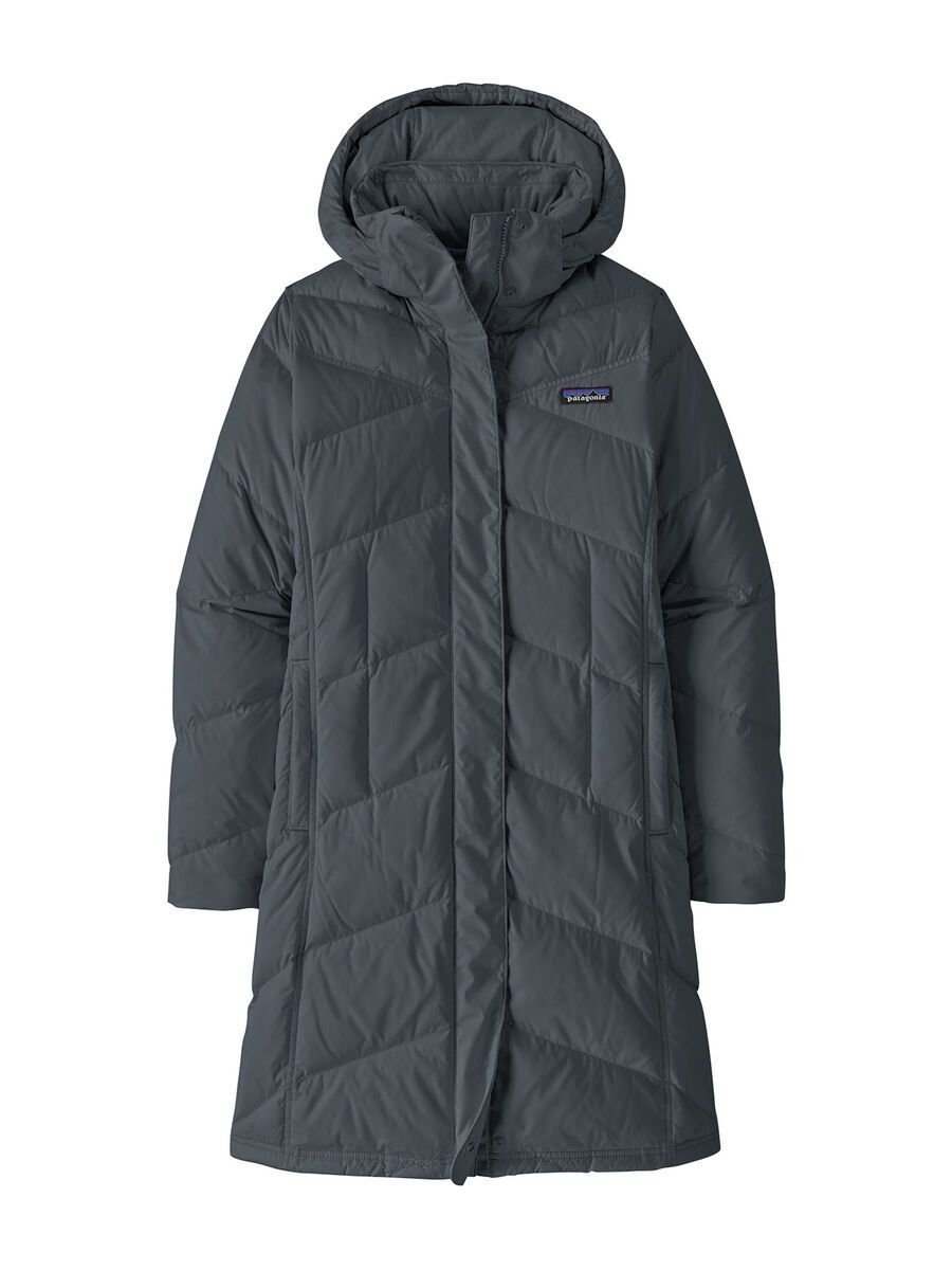 Patagonia Women's Down With It Parka, smolder blue - Bild 1