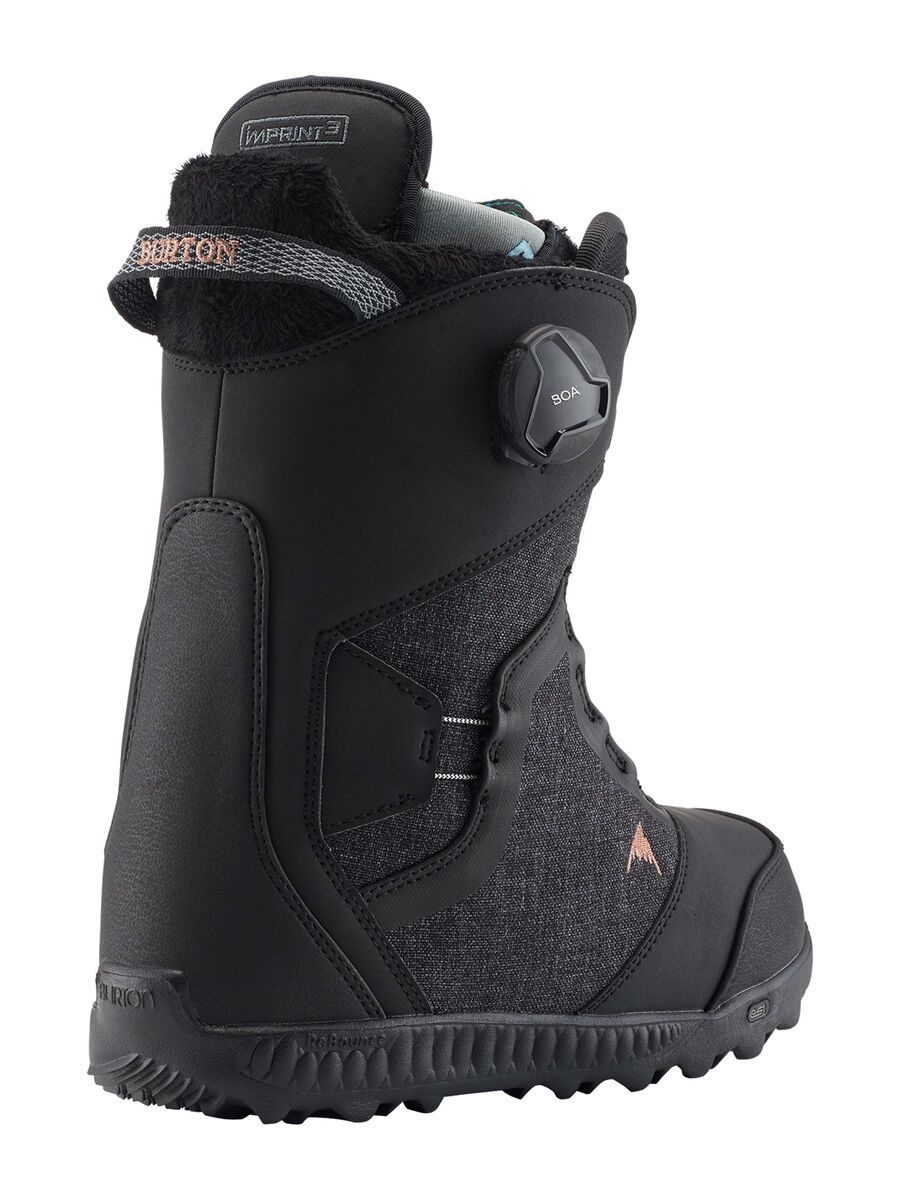 Burton Felix Boa, black - Bild 2