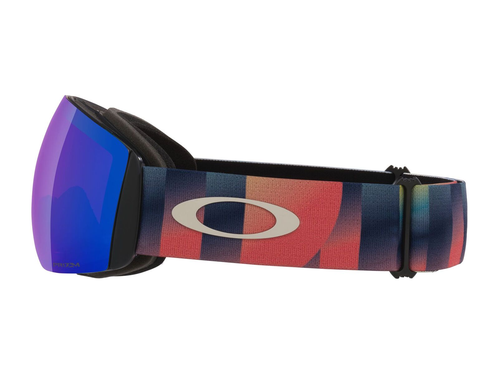 Oakley Flight Deck L, Prizm Snow Argon Iridium / horizon - Bild 3