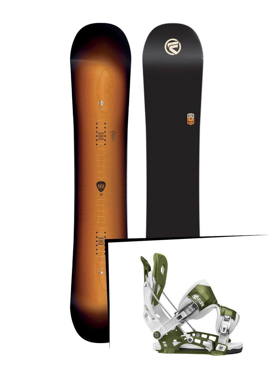 Set: Flow Rush 2017 +  NX2 (1718330S) - Bild 1