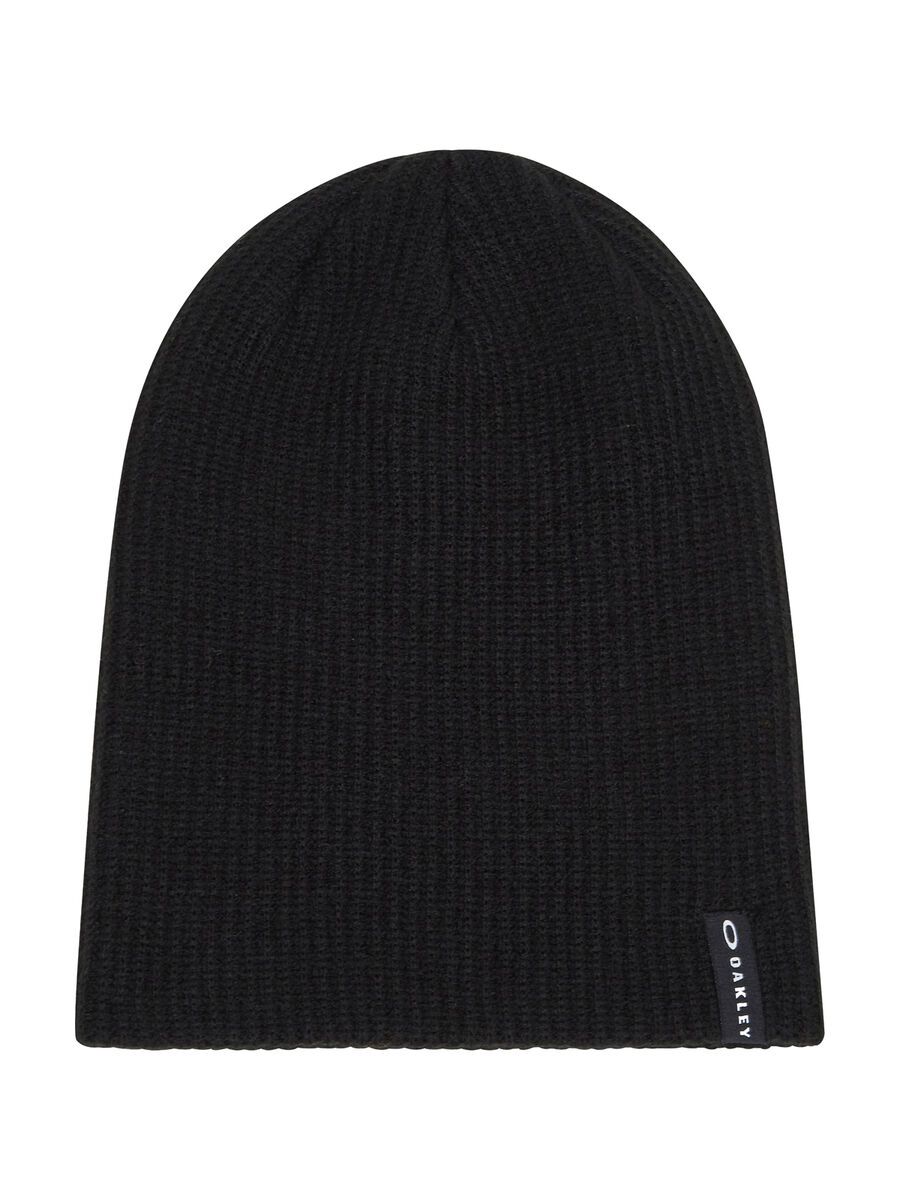 Oakley Back Bone Beanie 2.0, blackout - Bild 1
