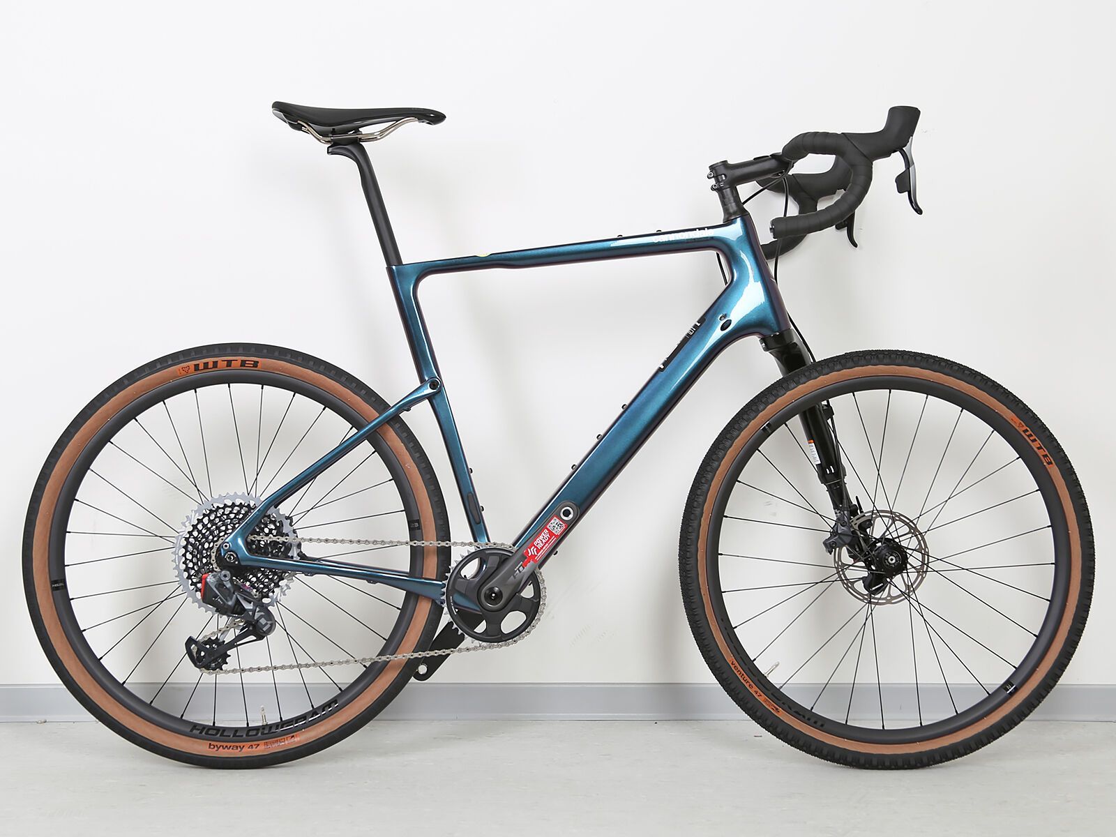 *** 2. Wahl *** Cannondale Topstone Carbon Lefty 1 2021, chameleon - Gravelbike | Größe L // 55.3 cm - Bild 2