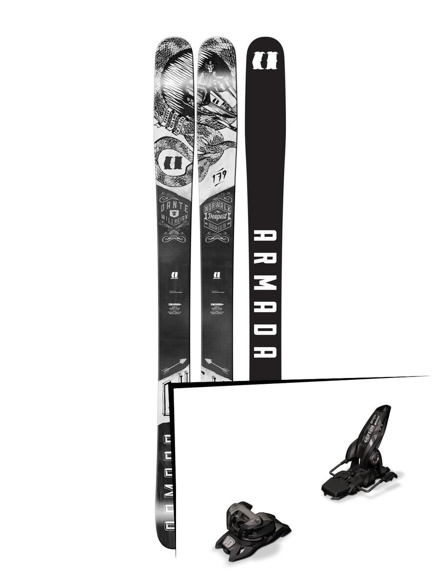 Set: Armada Norwalk 2017 + Marker Griffon 13 ID (1685402) - Bild 1