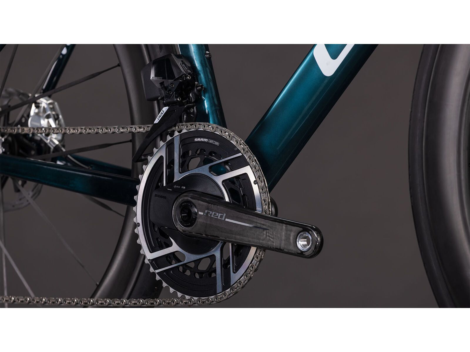 Cube Litening Air C:68X SLX, chromeblue´n´liquidblue - Bild 6