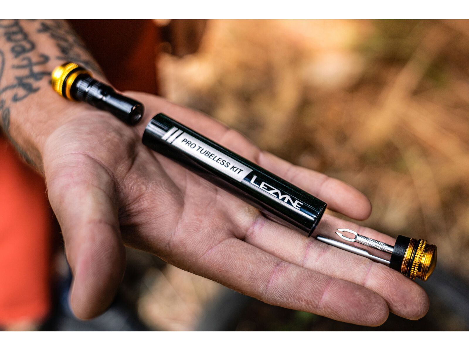 Lezyne Pro Tubeless Kit, black - Bild 7