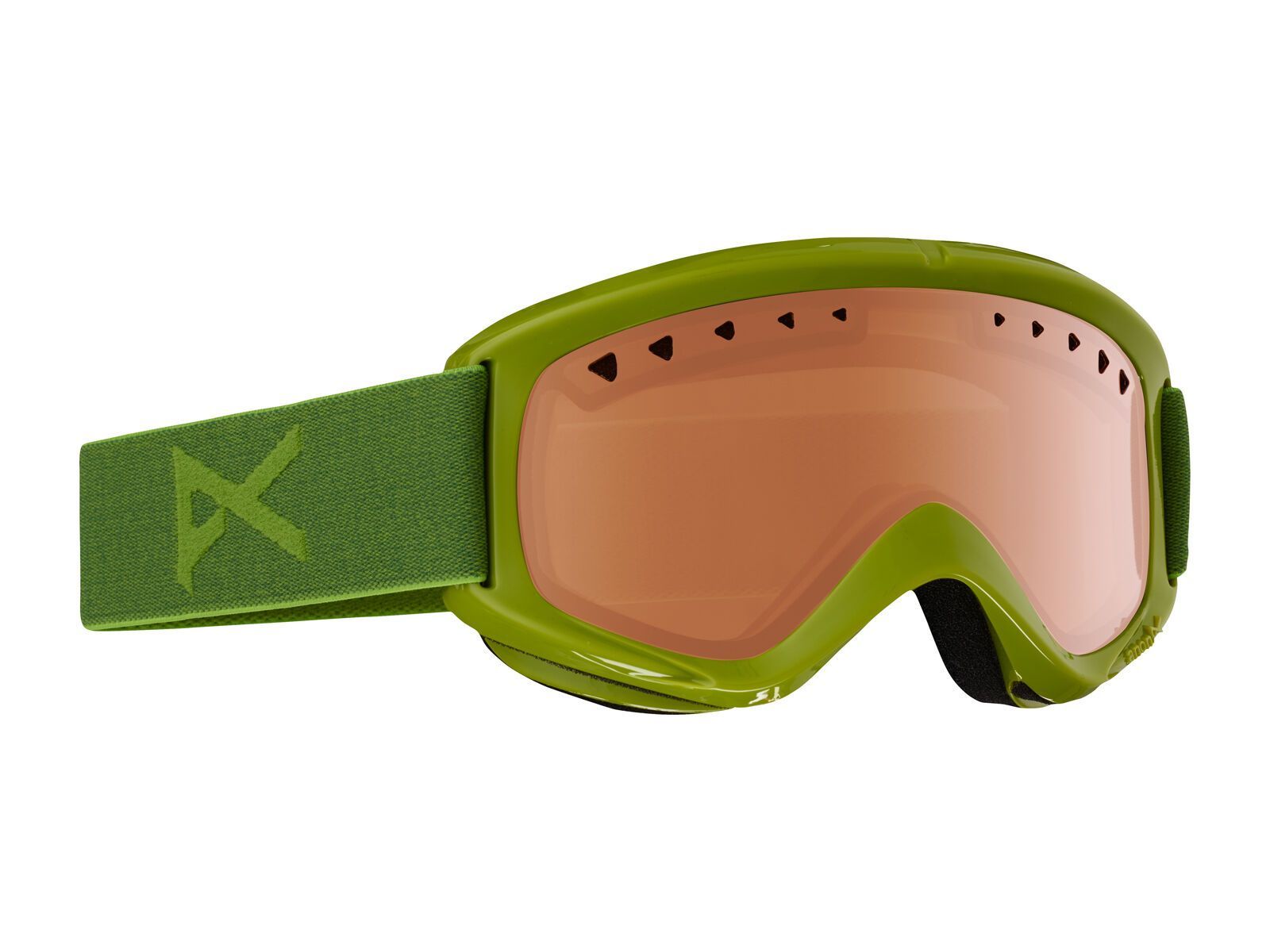 Anon Helix, grasshole/amber - Bild 1